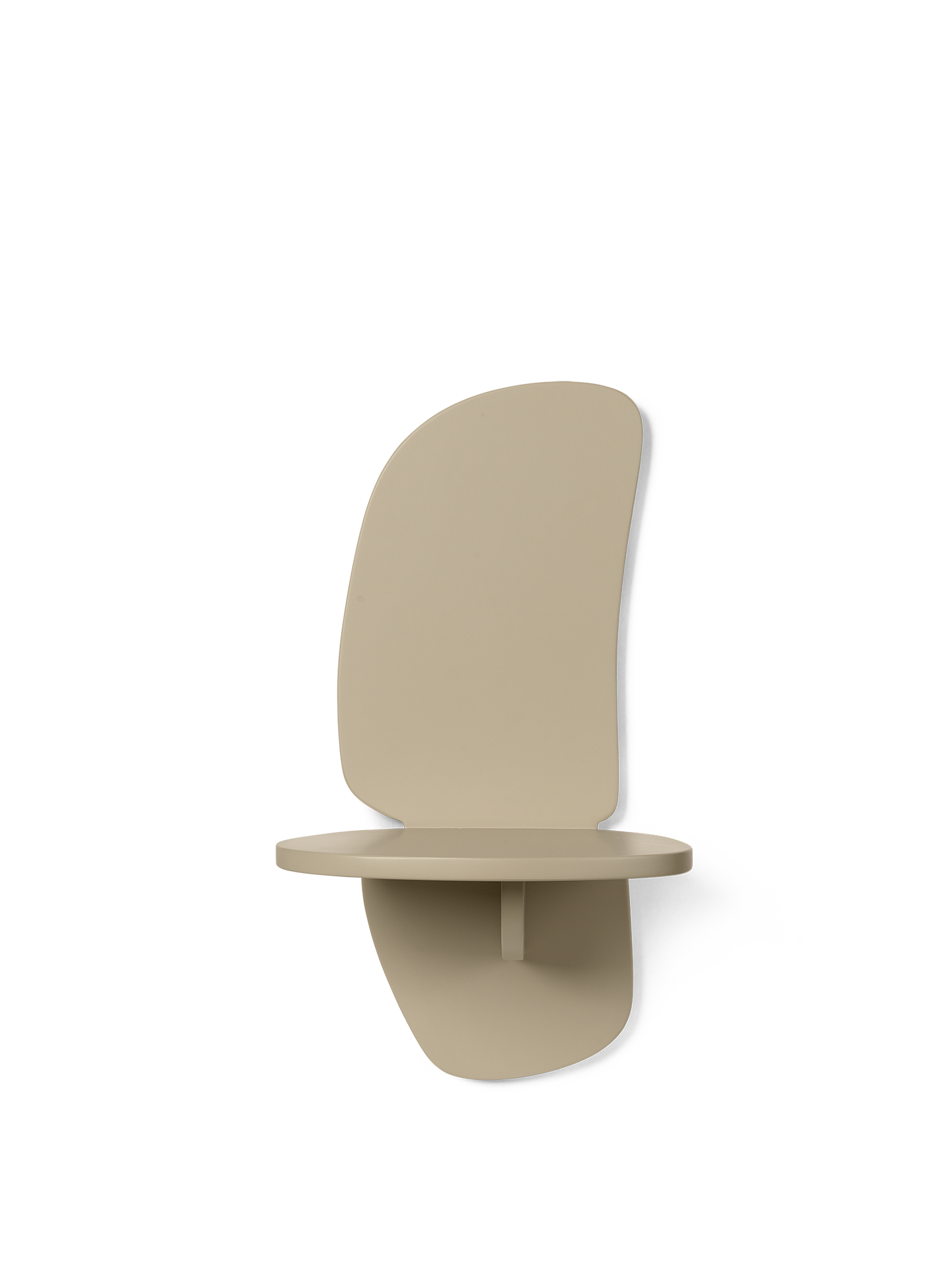 Hanging shelf PILU beige