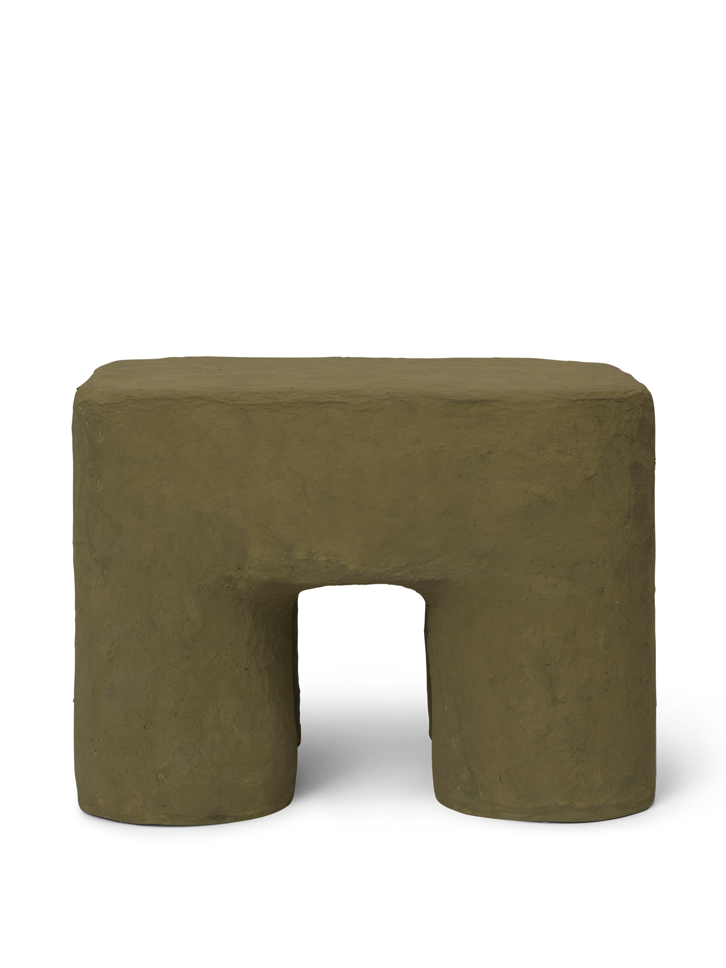 PODO Hocker khaki