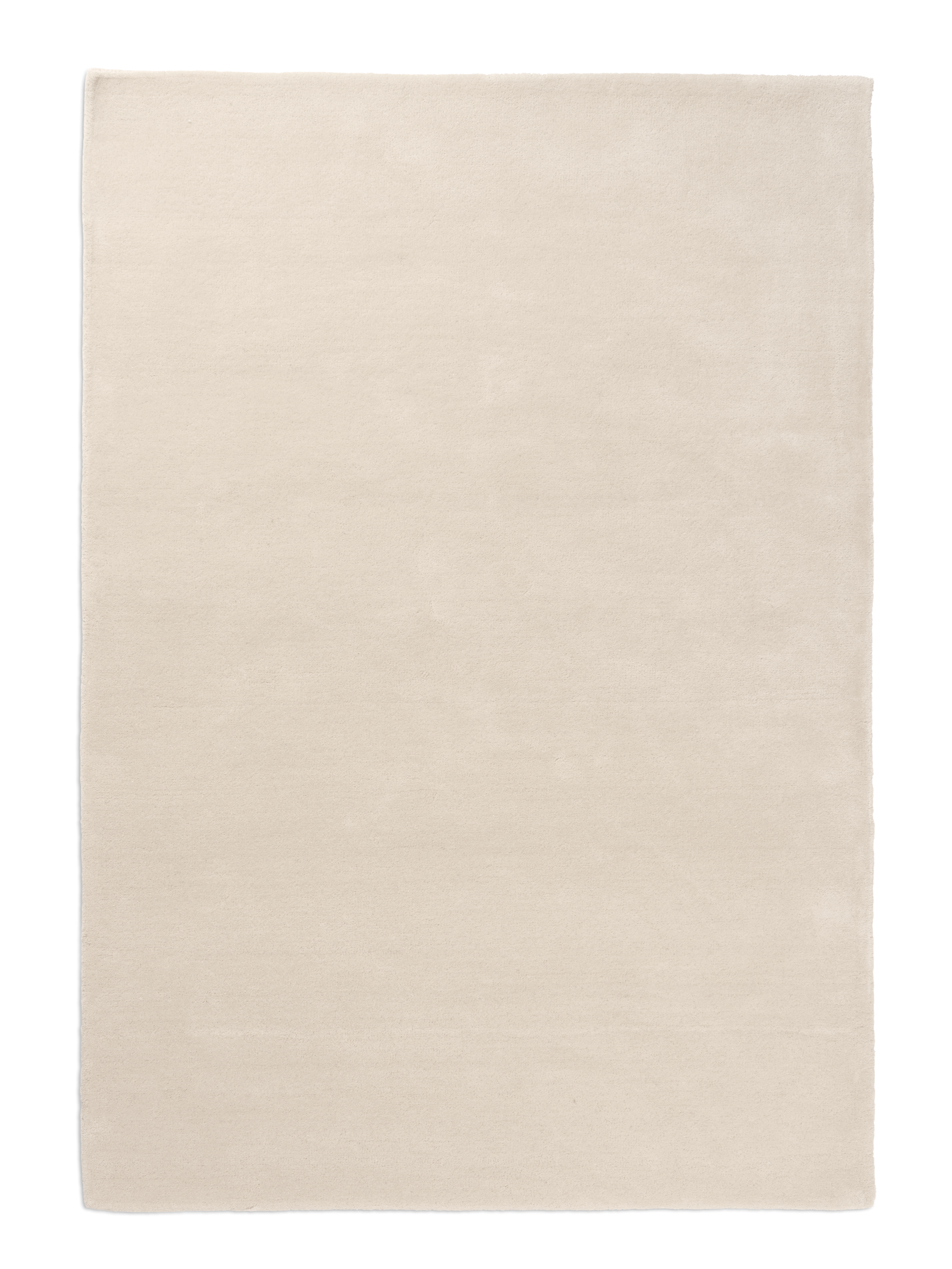 STILLE rug broken white