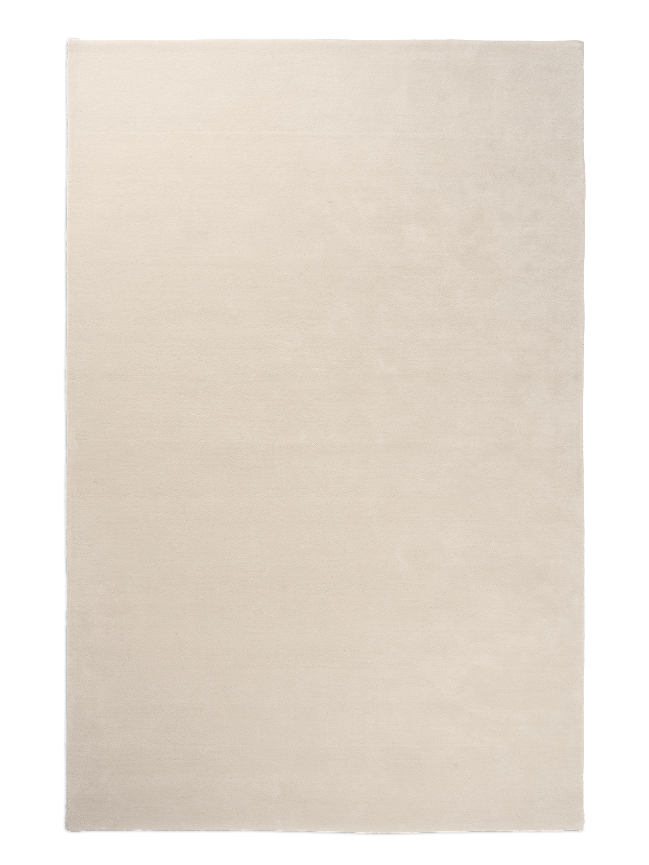 STILLE rug broken white