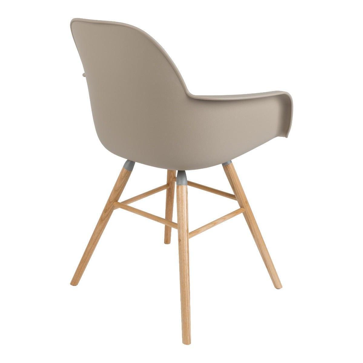 Fotel ALBERT KUIP taupe Zuiver Eye on Design