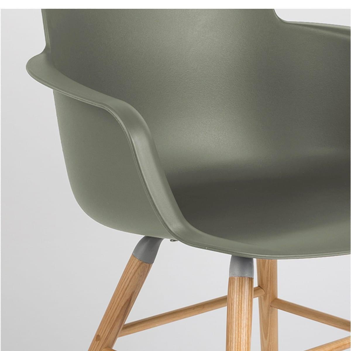 Fotel ALBERT KUIP zielony Zuiver Eye on Design