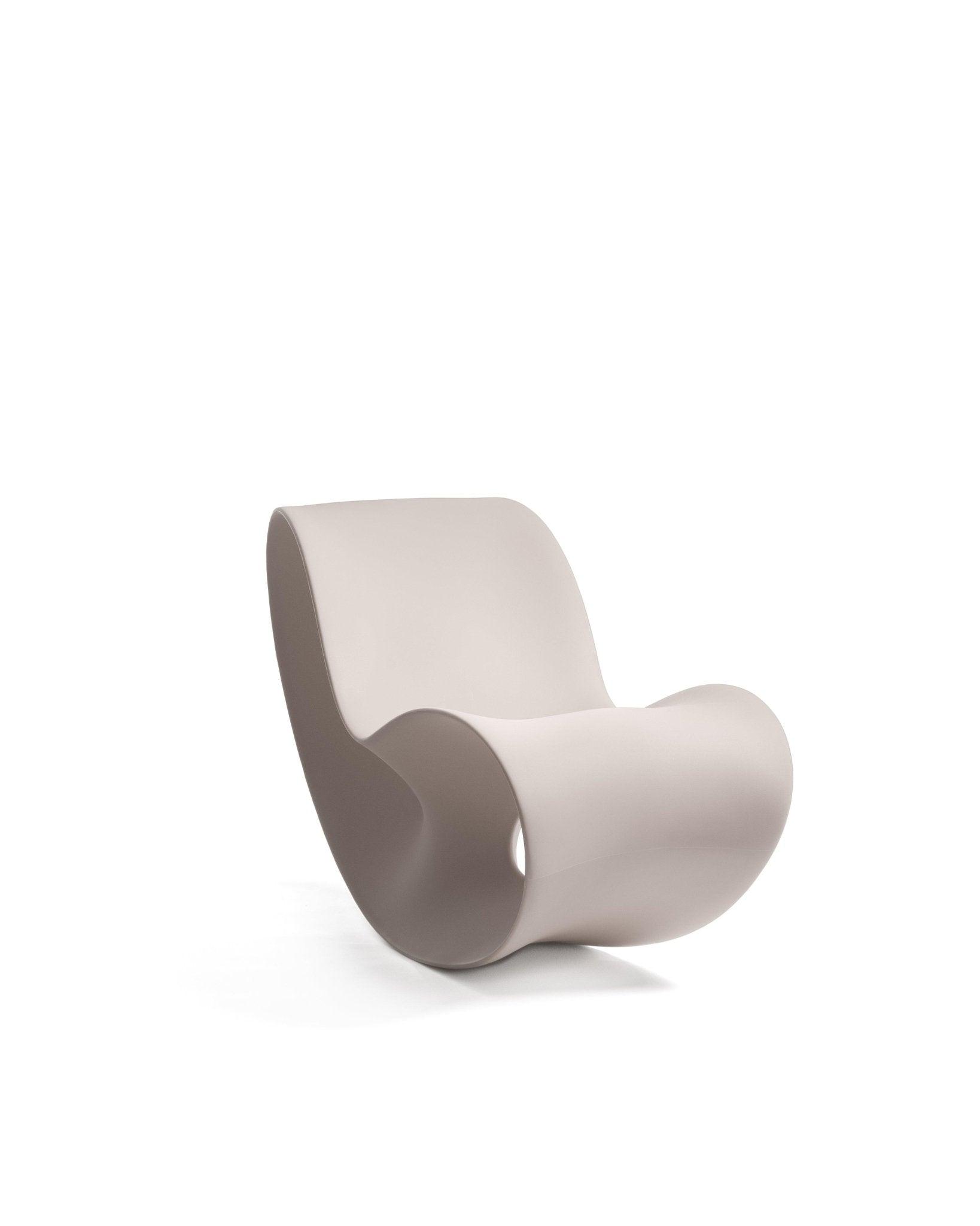 Fotel bujany VOIDO szary Magis Eye on Design
