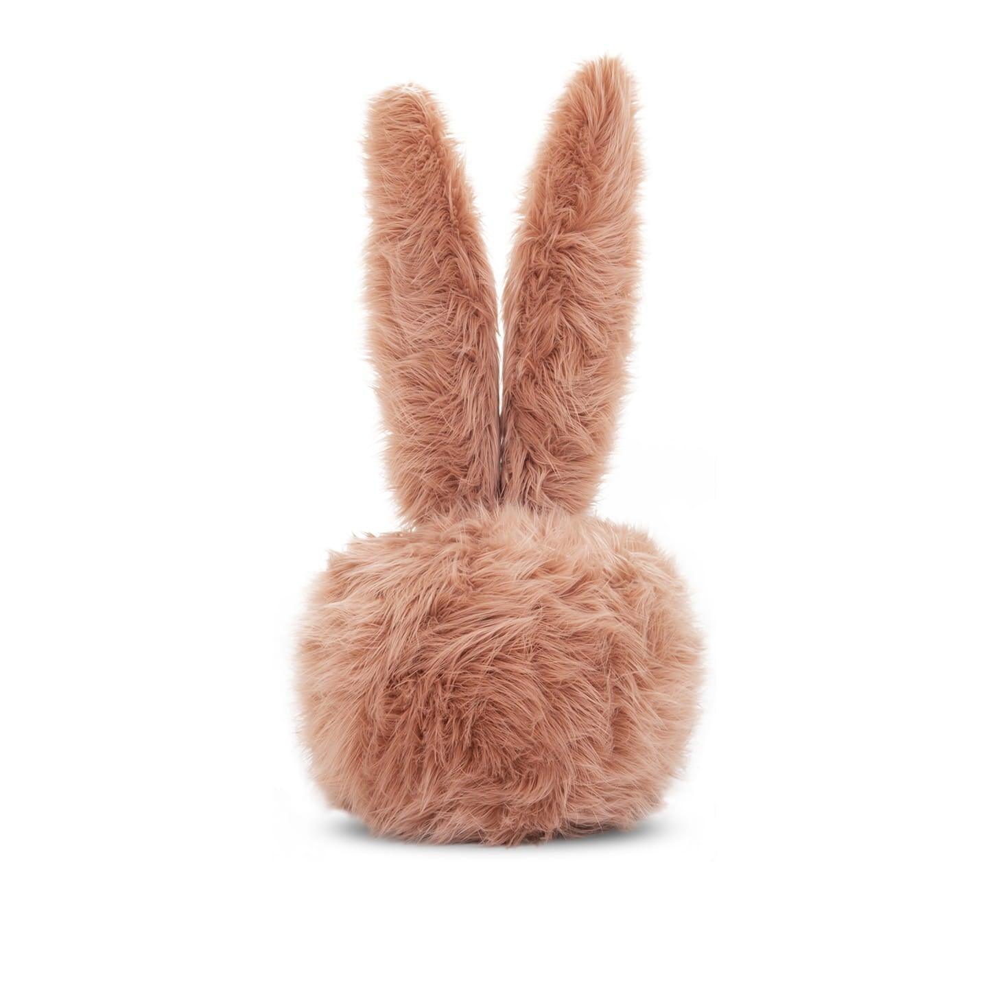 Fotel BUNNY GUYS SHAGGY futerko Nobonobo Eye on Design