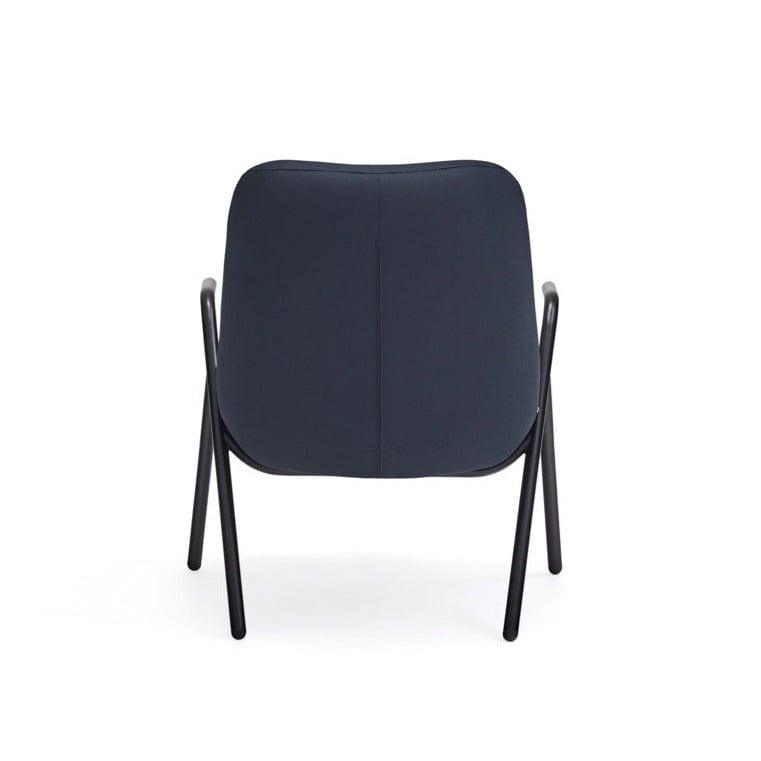 Fotel DINS ciemnoniebieski Teulat Eye on Design