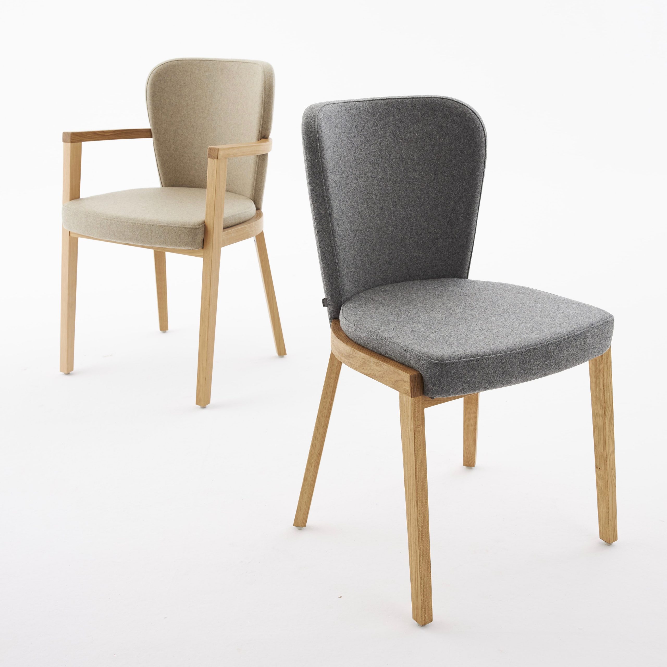 Lava A-1807 chair upholstered