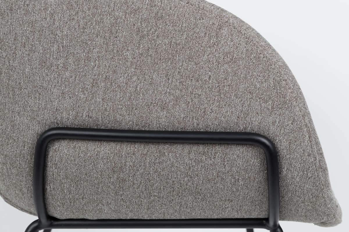 Fotel FESTON szary Zuiver Eye on Design