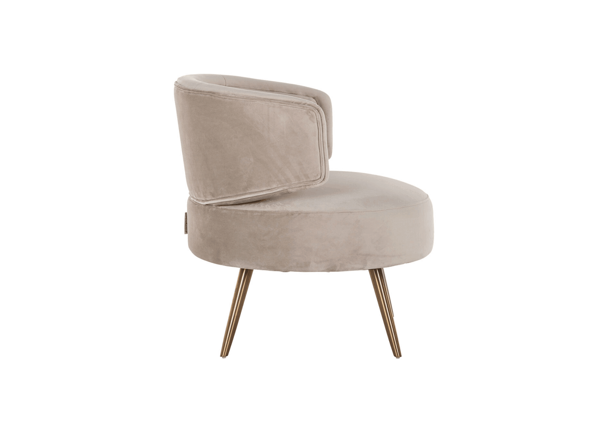Fotel HAZEL beżowy Richmond Interiors Eye on Design