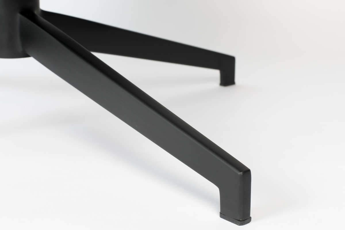 Fotel lounge UNCLE JESSE szary Zuiver Eye on Design