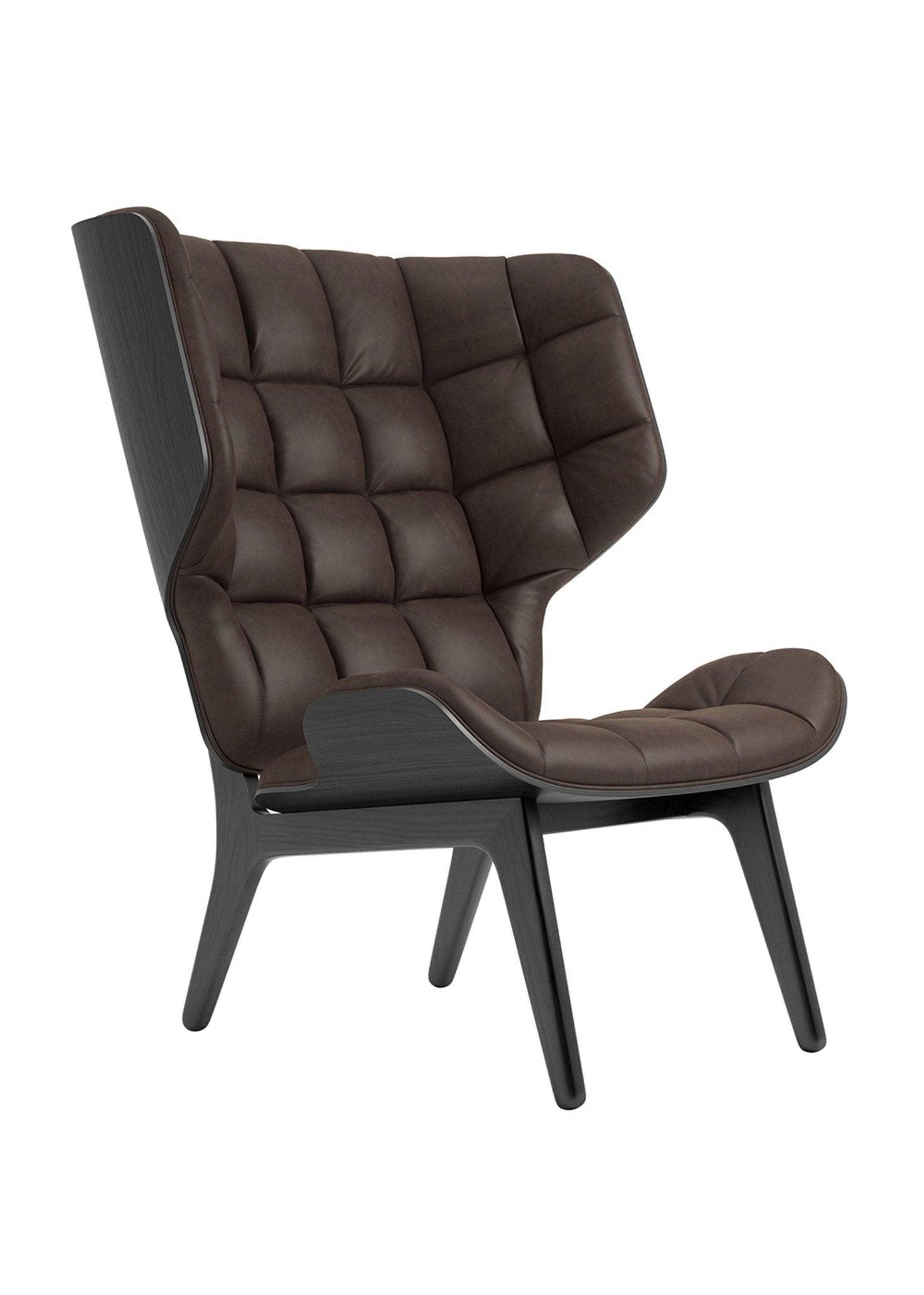 Fotel MAMMOTH dębowy NORR11 Eye on Design