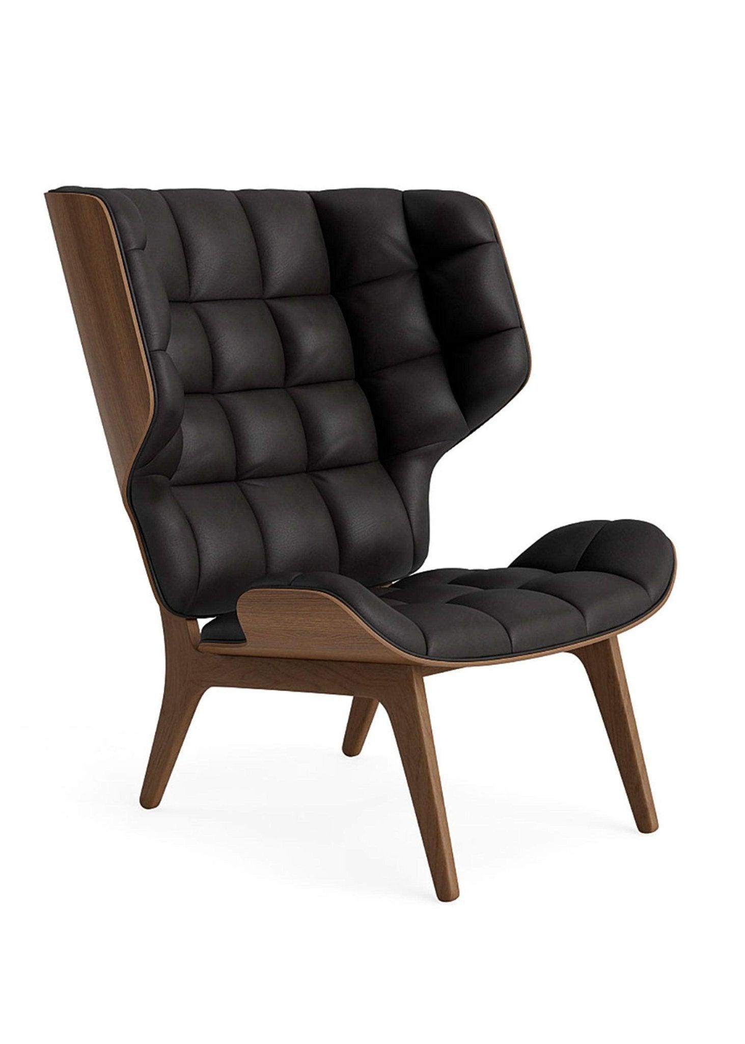 Fotel MAMMOTH dębowy NORR11 Eye on Design