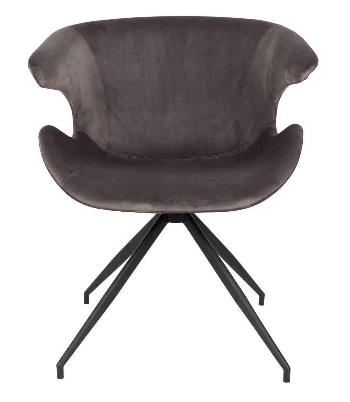 Fotel MIA szary Zuiver Eye on Design