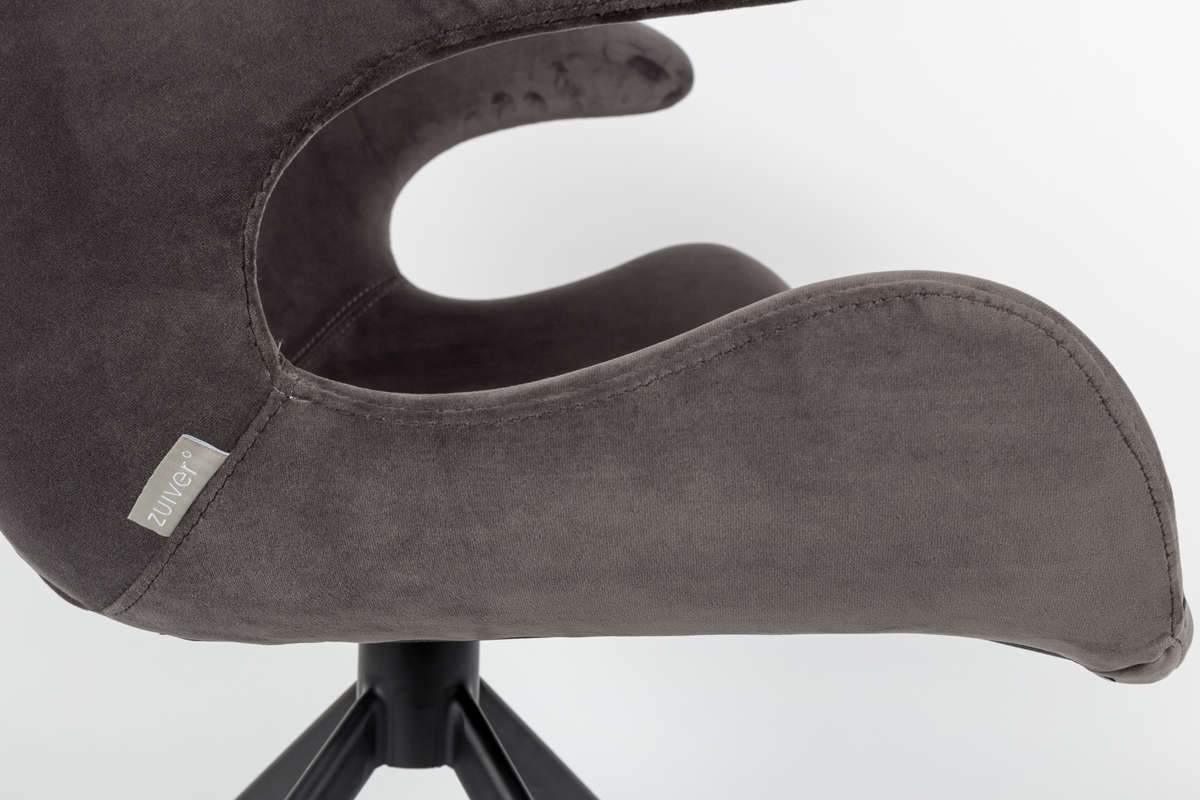 Fotel MIA szary Zuiver Eye on Design
