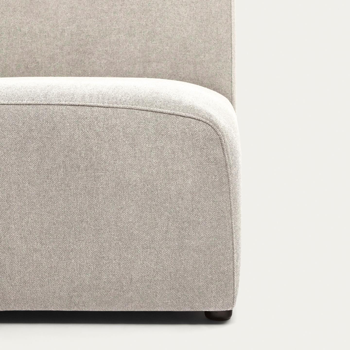 Fotel / moduł NEOM beżowy La Forma Eye on Design