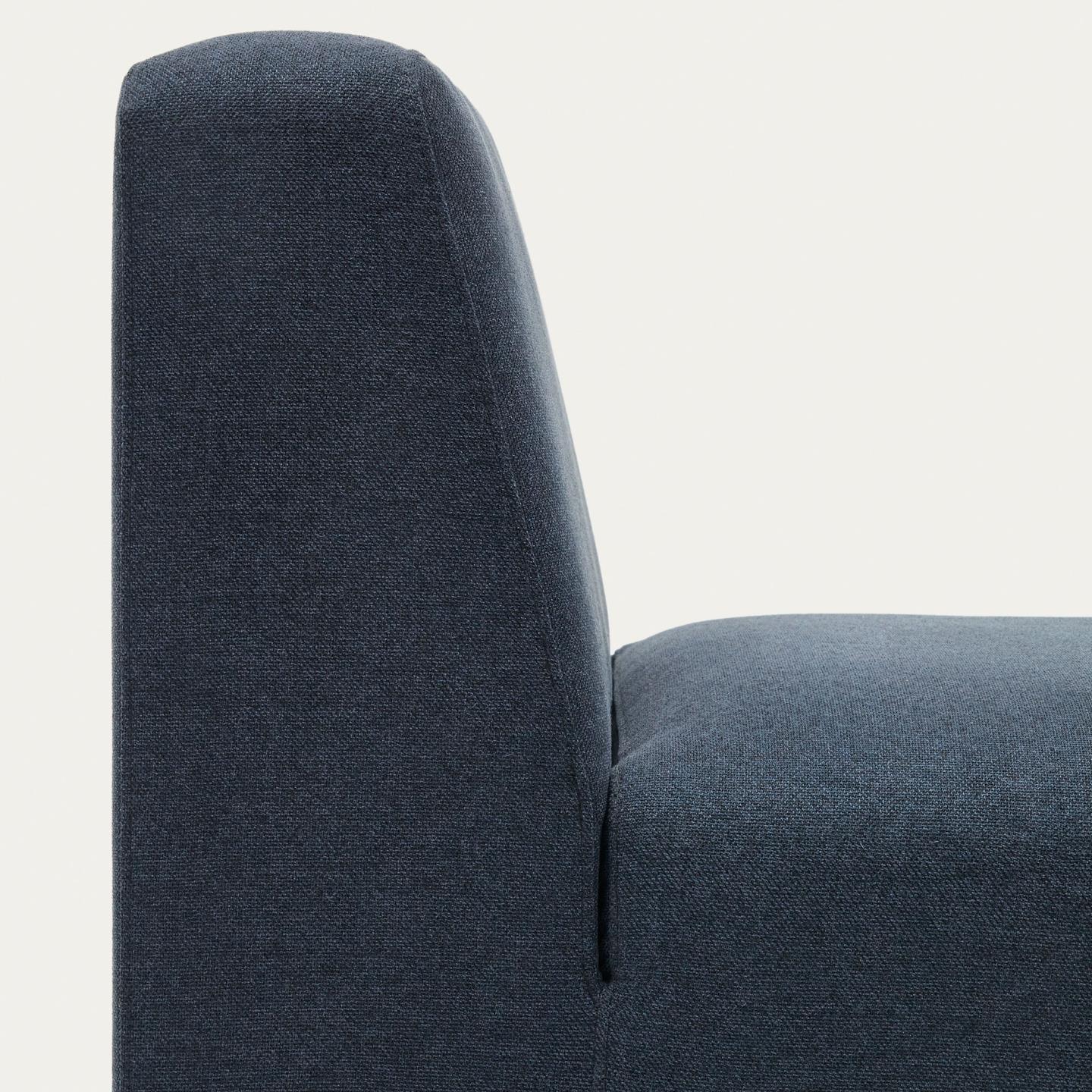 Fotel / moduł NEOM niebieski La Forma Eye on Design