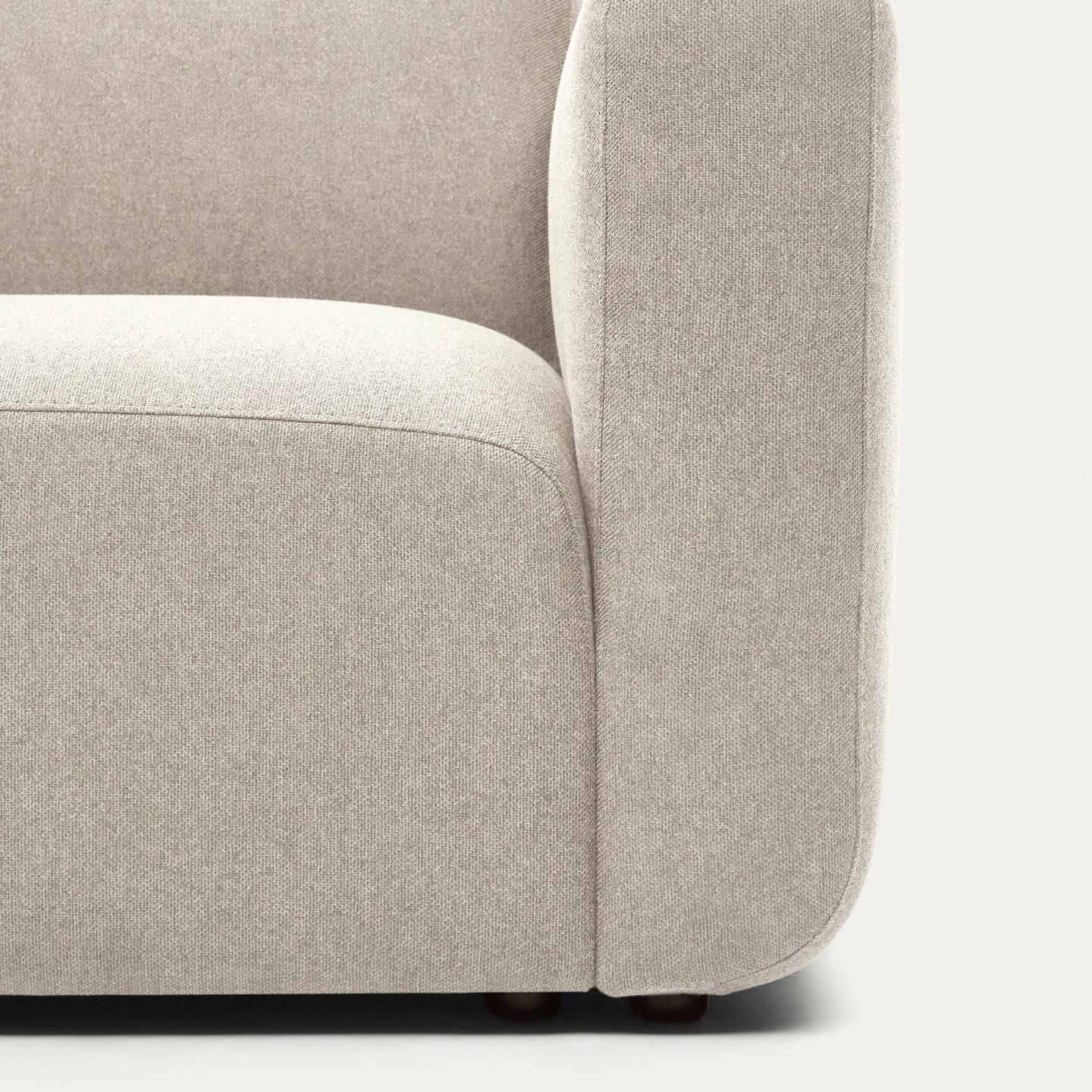 Fotel NEOM beżowy La Forma Eye on Design