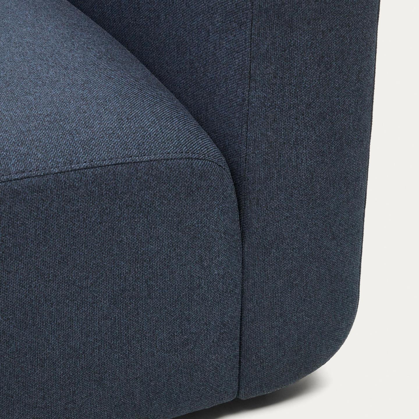 Fotel NEOM niebieski La Forma Eye on Design
