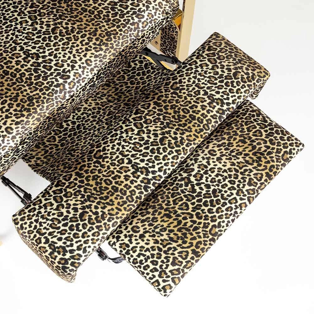 Fotel RELAX LIKE CHANDLER panterka Bold Monkey Eye on Design