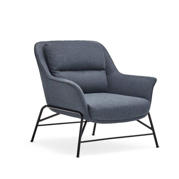 Fotel SADIRA niebieski Teulat Eye on Design