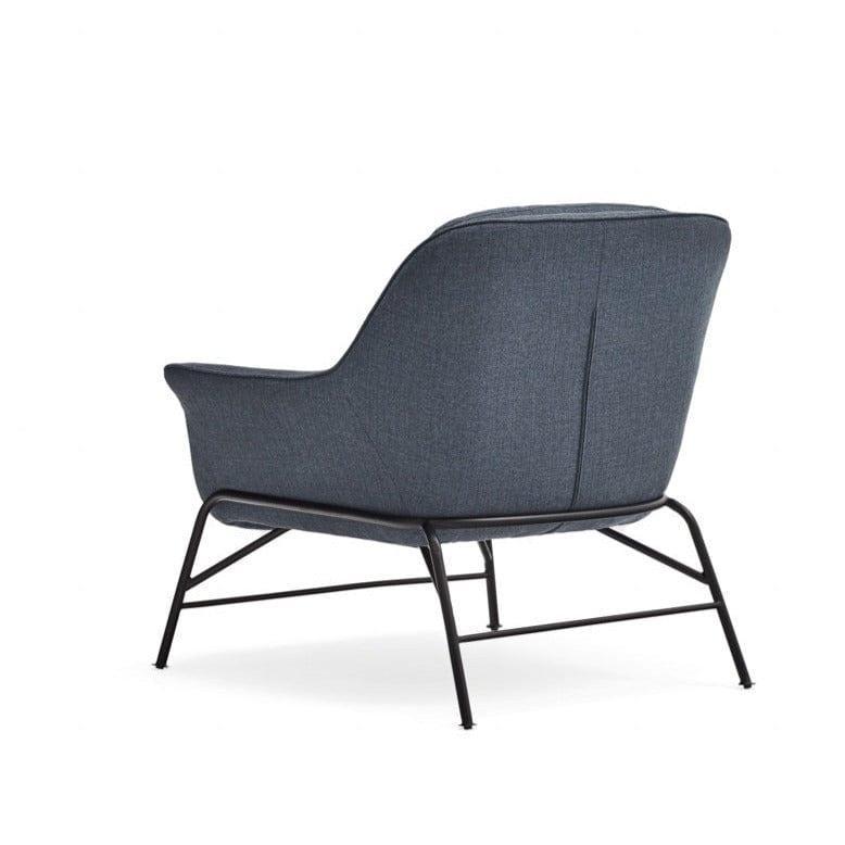 Fotel SADIRA niebieski Teulat Eye on Design