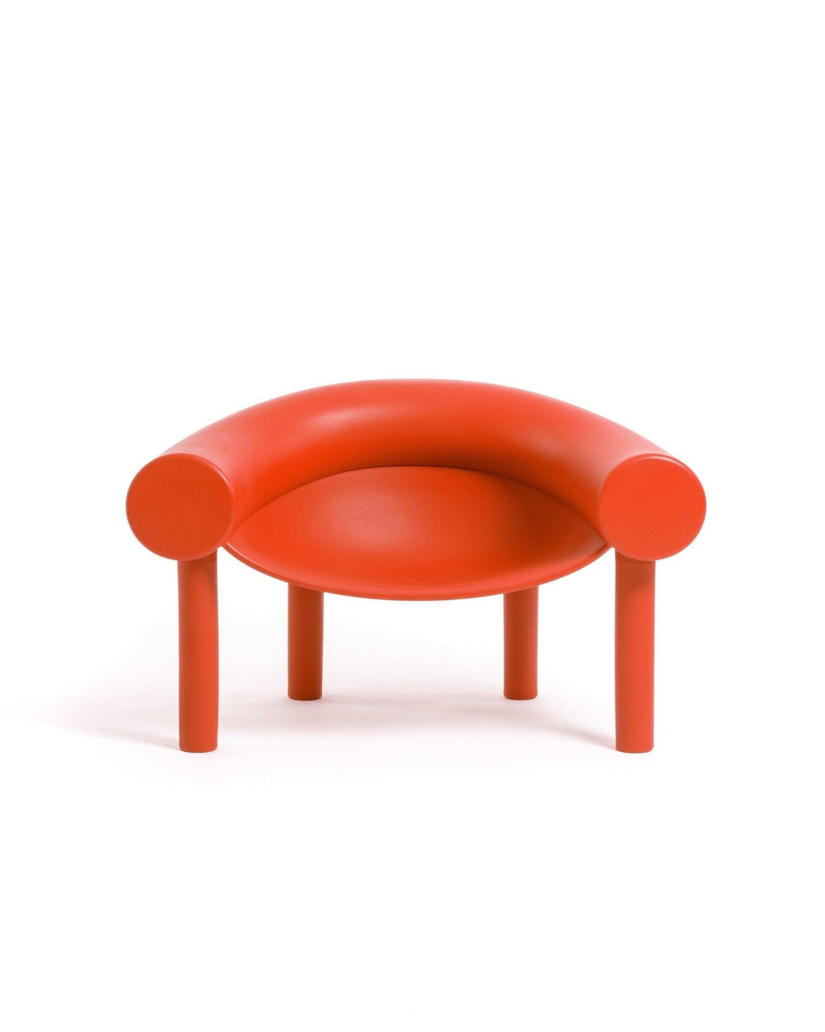 Fotel zewnętrzny SAM SON biały Magis Eye on Design
