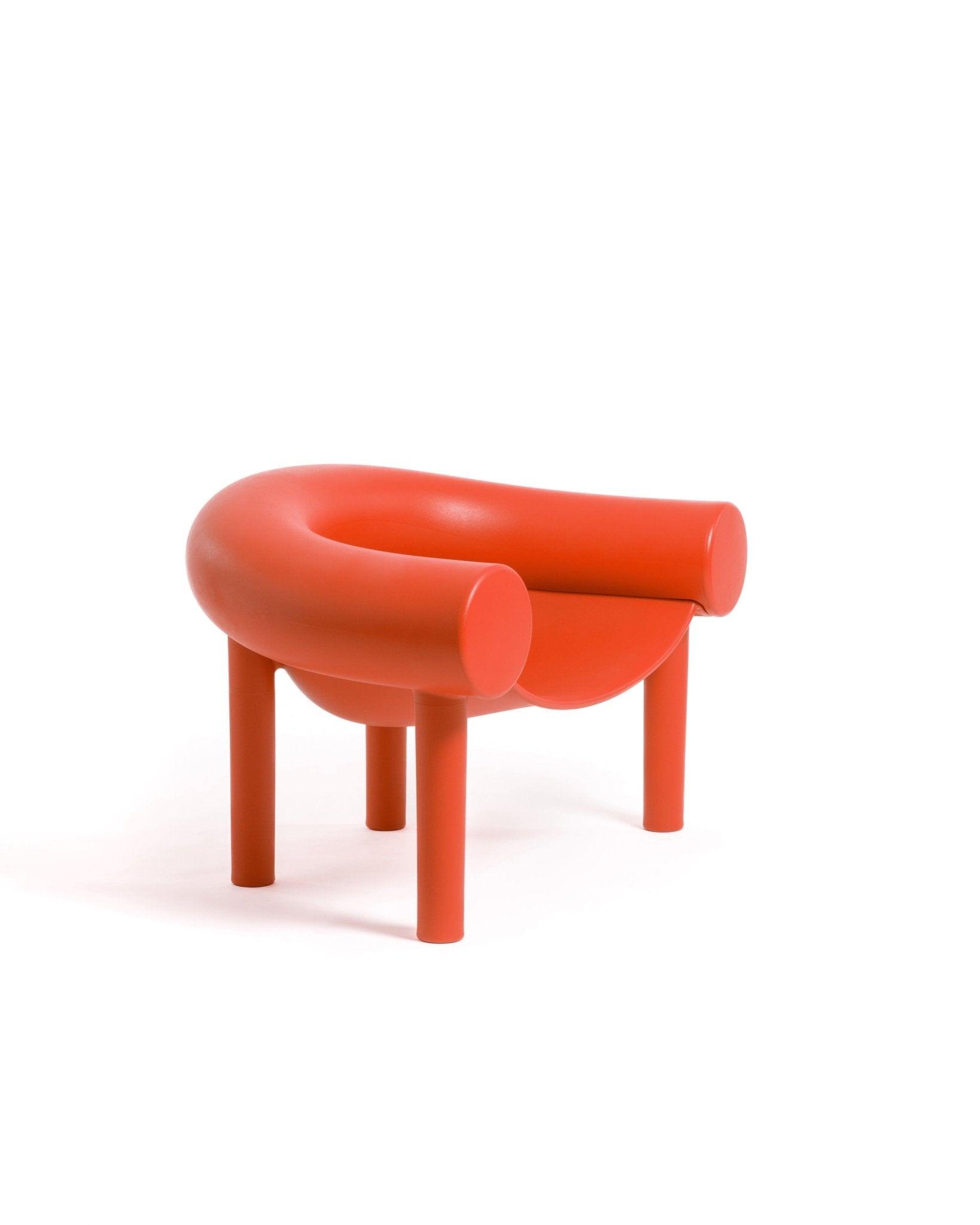 Fotel zewnętrzny SAM SON biały Magis Eye on Design