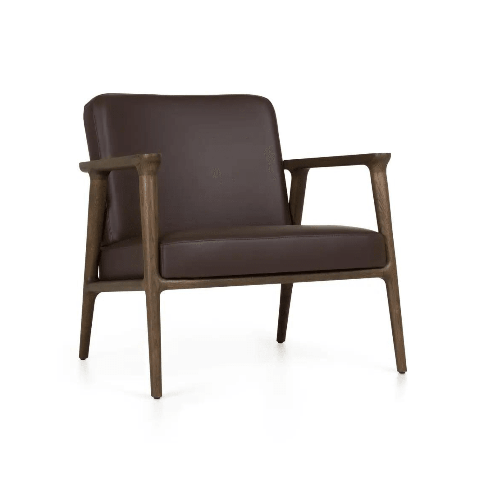 Fotel ZIO drewno dębowe Moooi Eye on Design