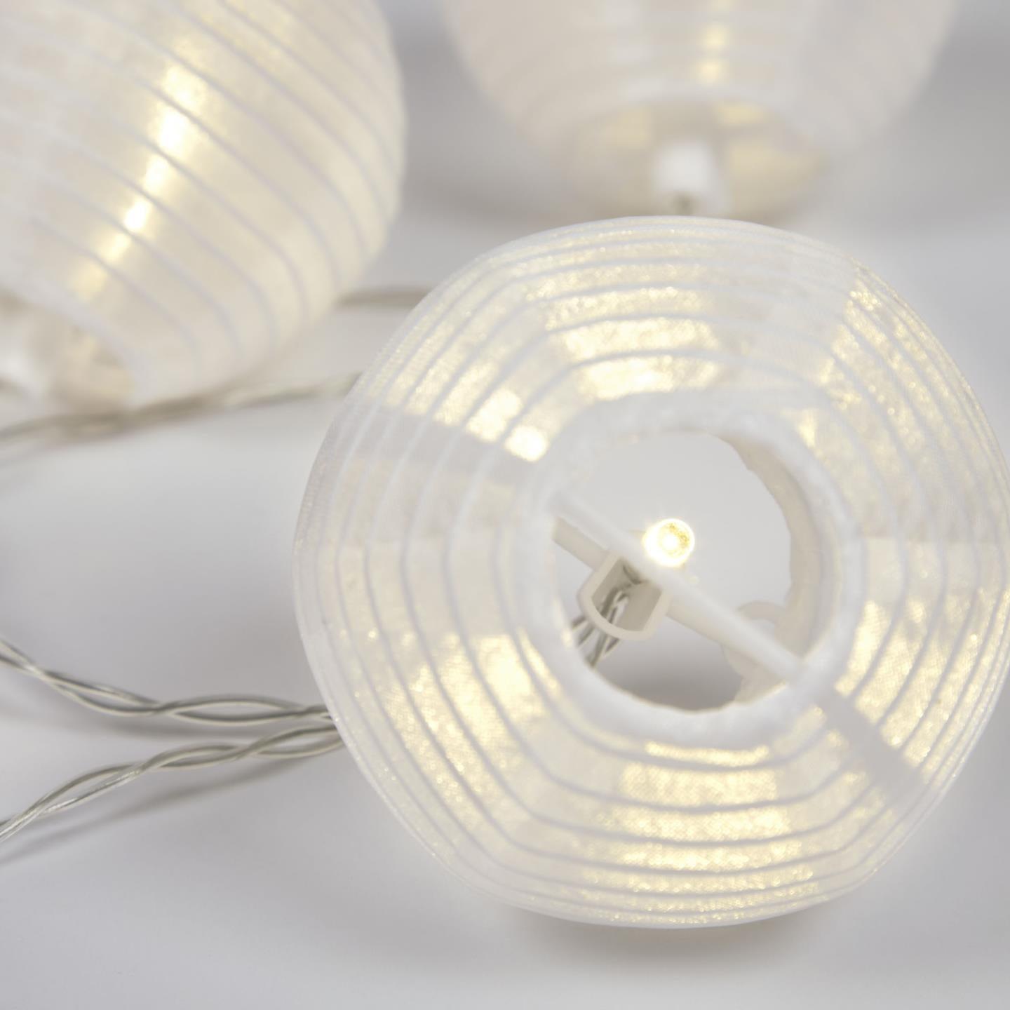 Girlanda świetlna LED AMABILE biały La Forma Eye on Design