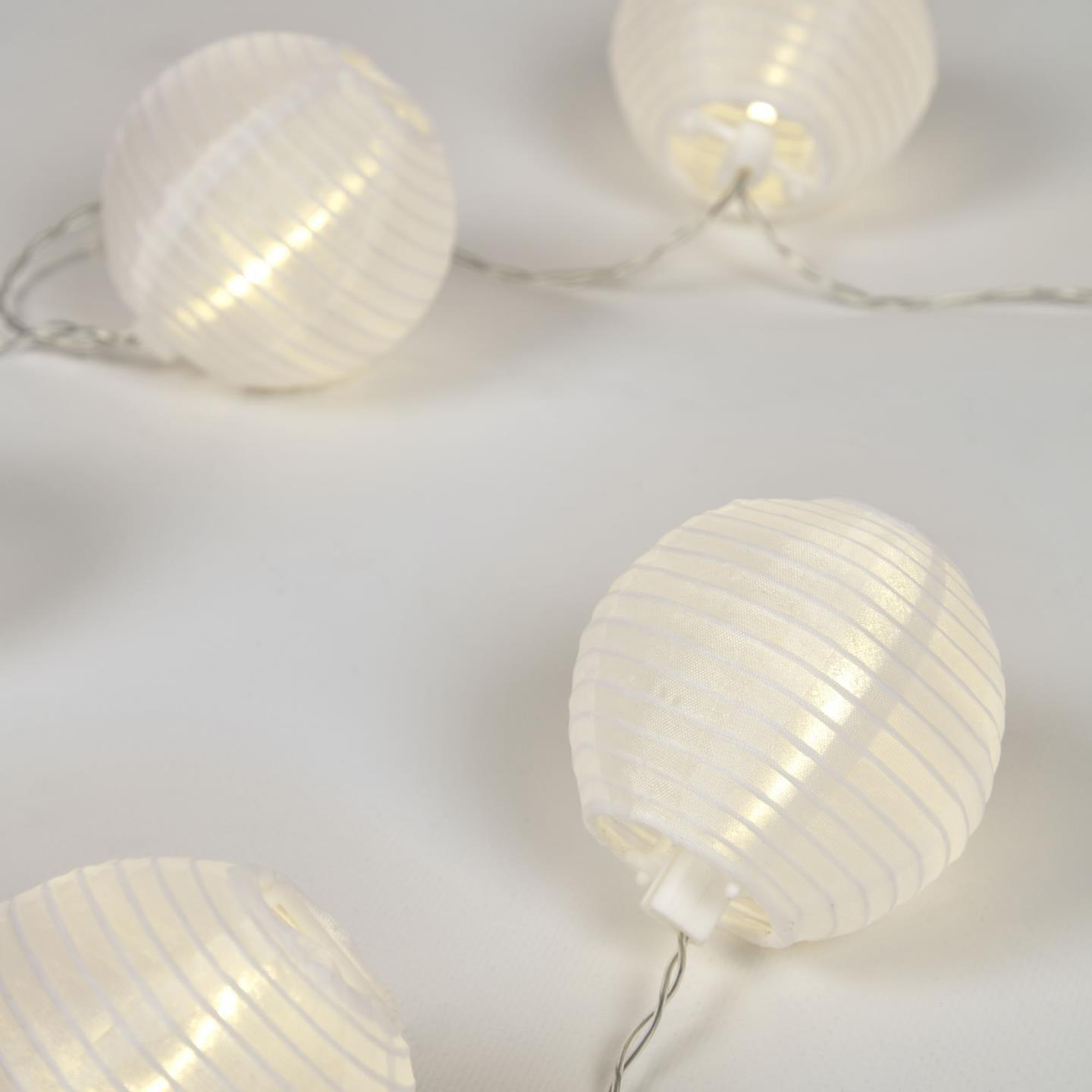 Girlanda świetlna LED AMABILE biały La Forma Eye on Design