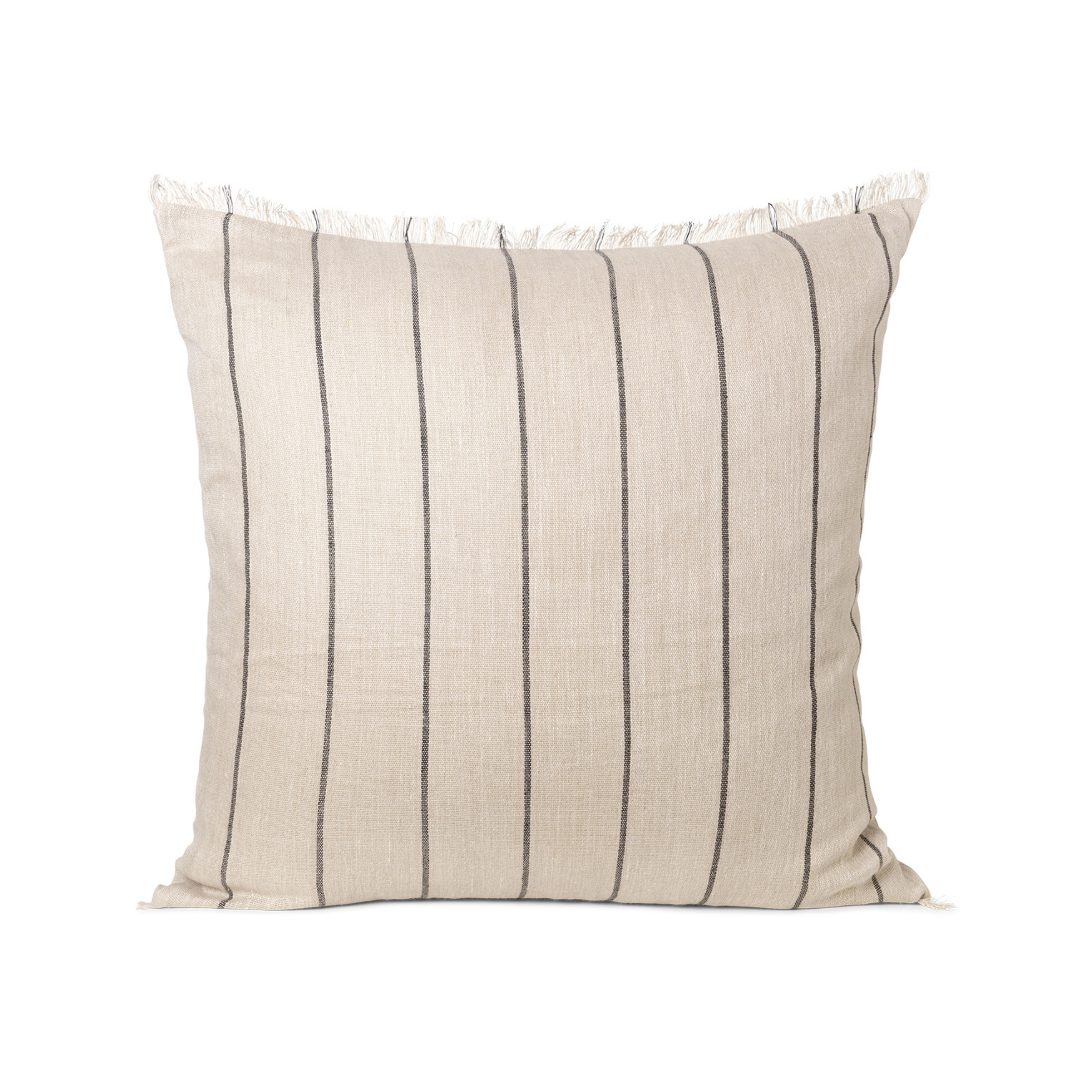 CALM cream decorative pillow
