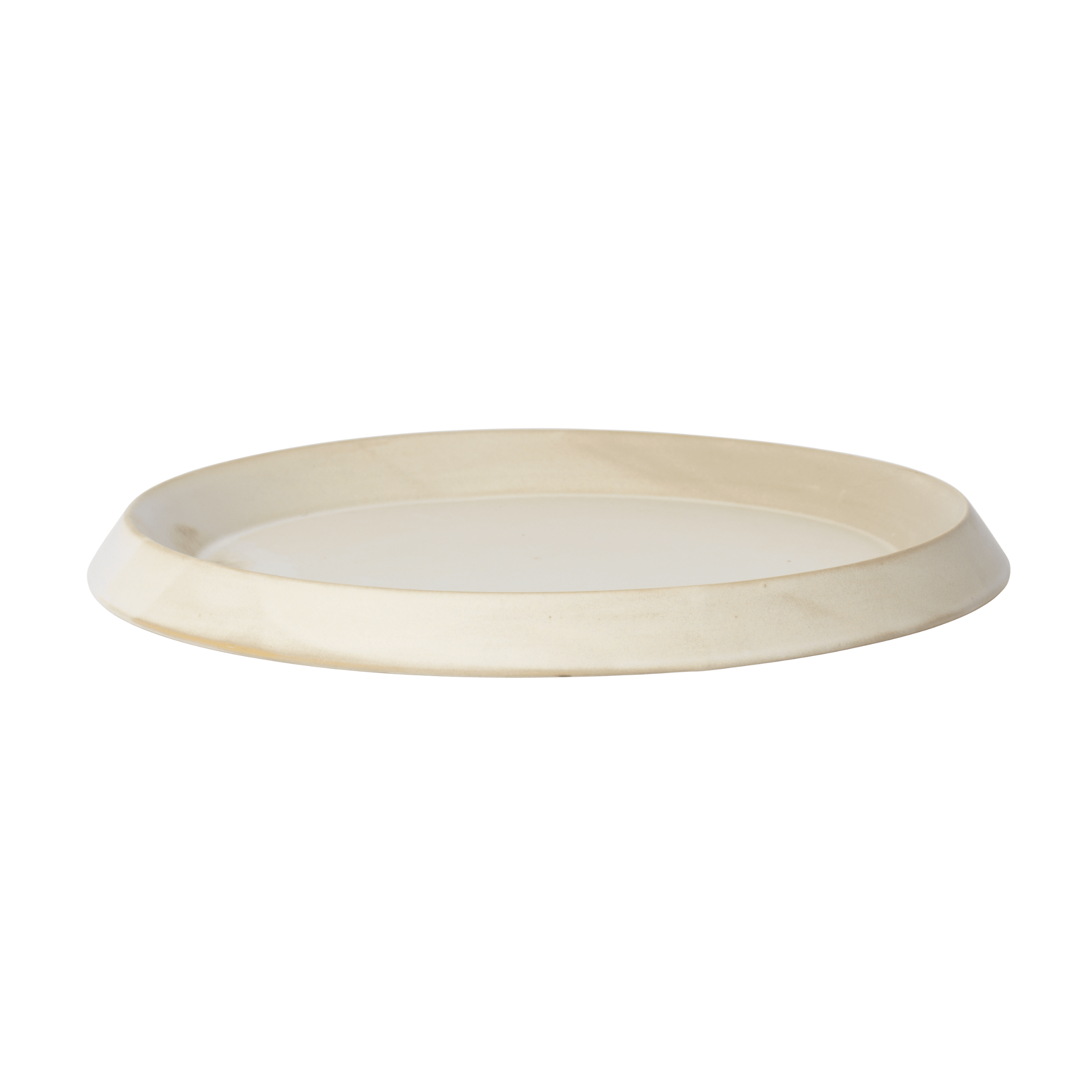 ERENA Cream Plate