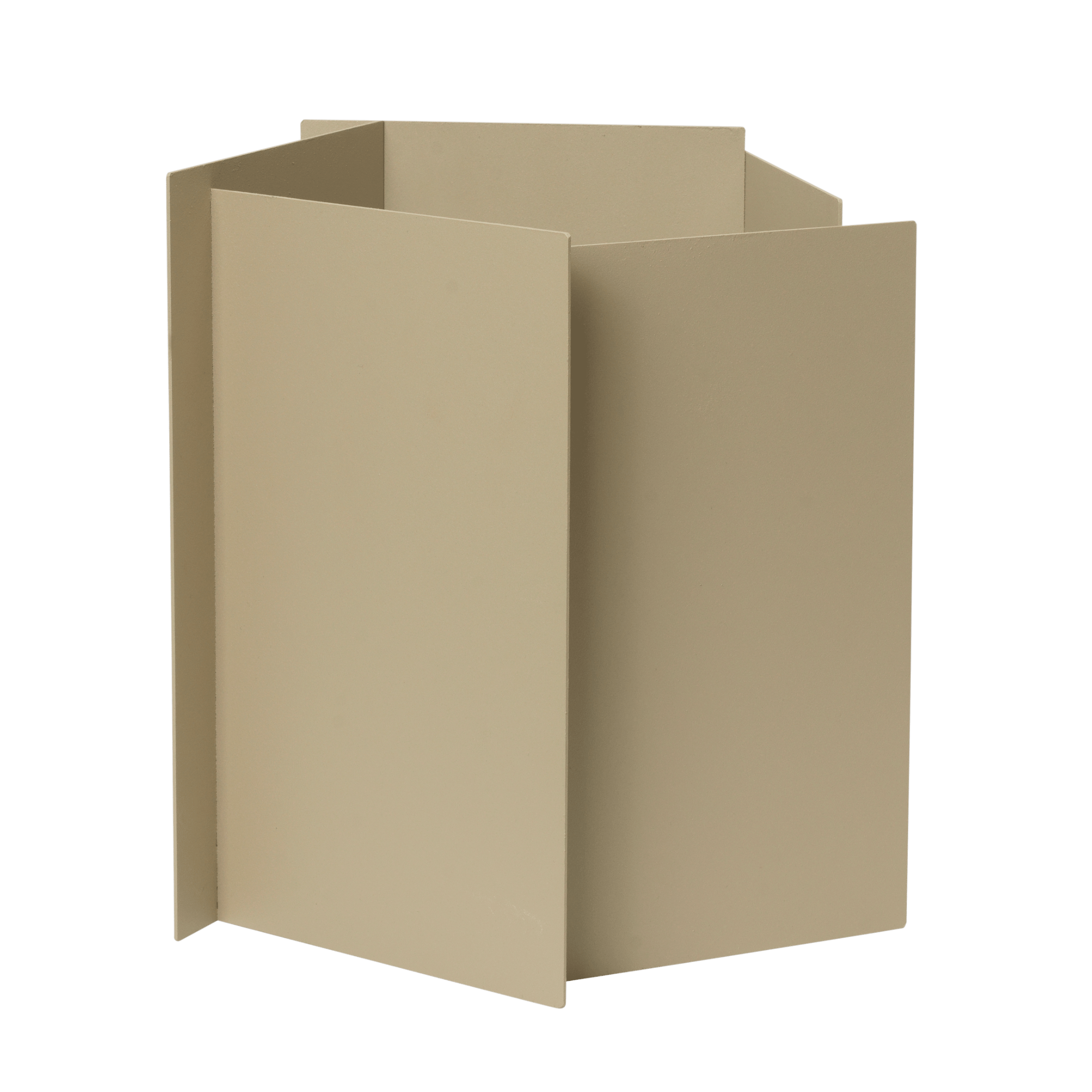 Blumentopf FRAGMA beige