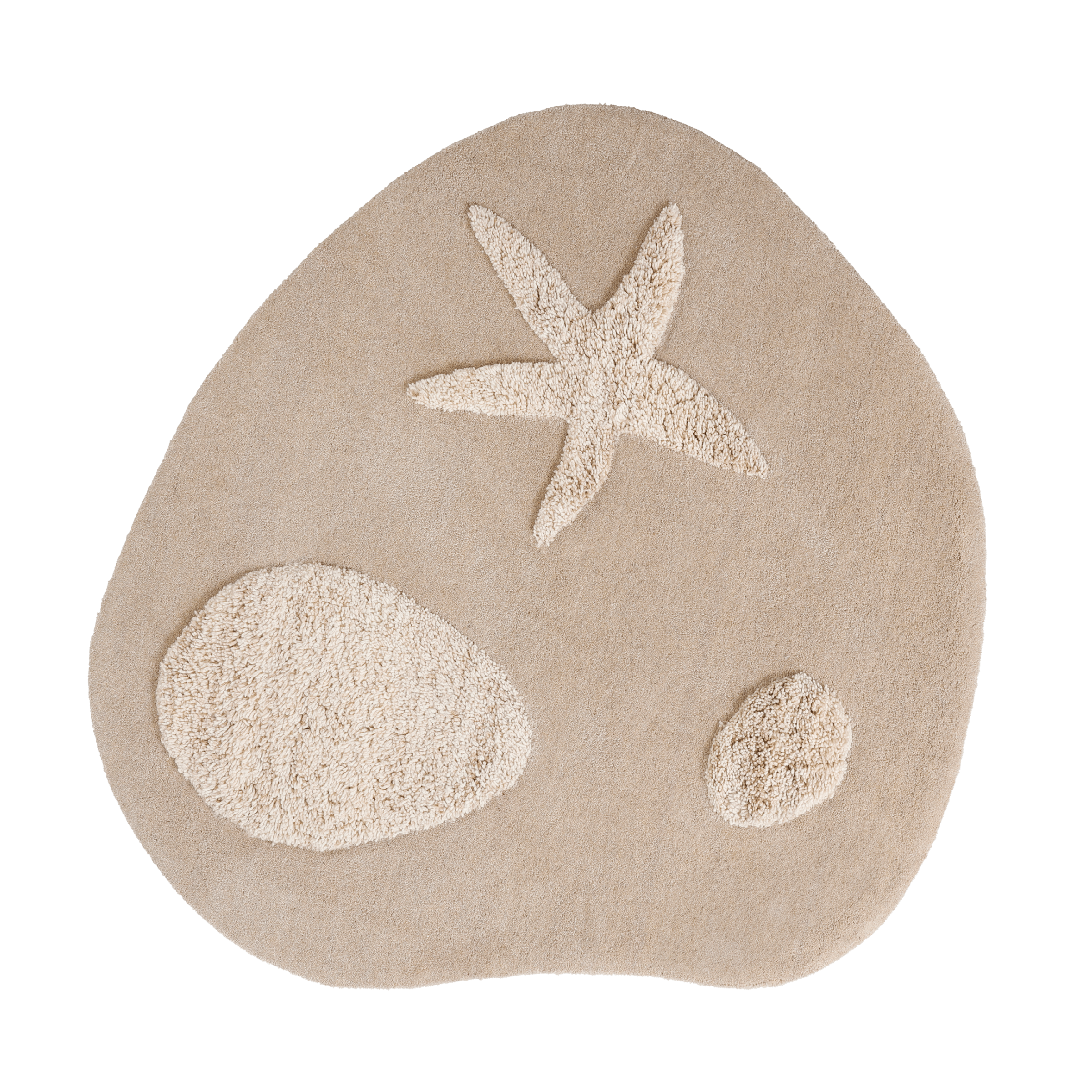 KOVE Beige Rug