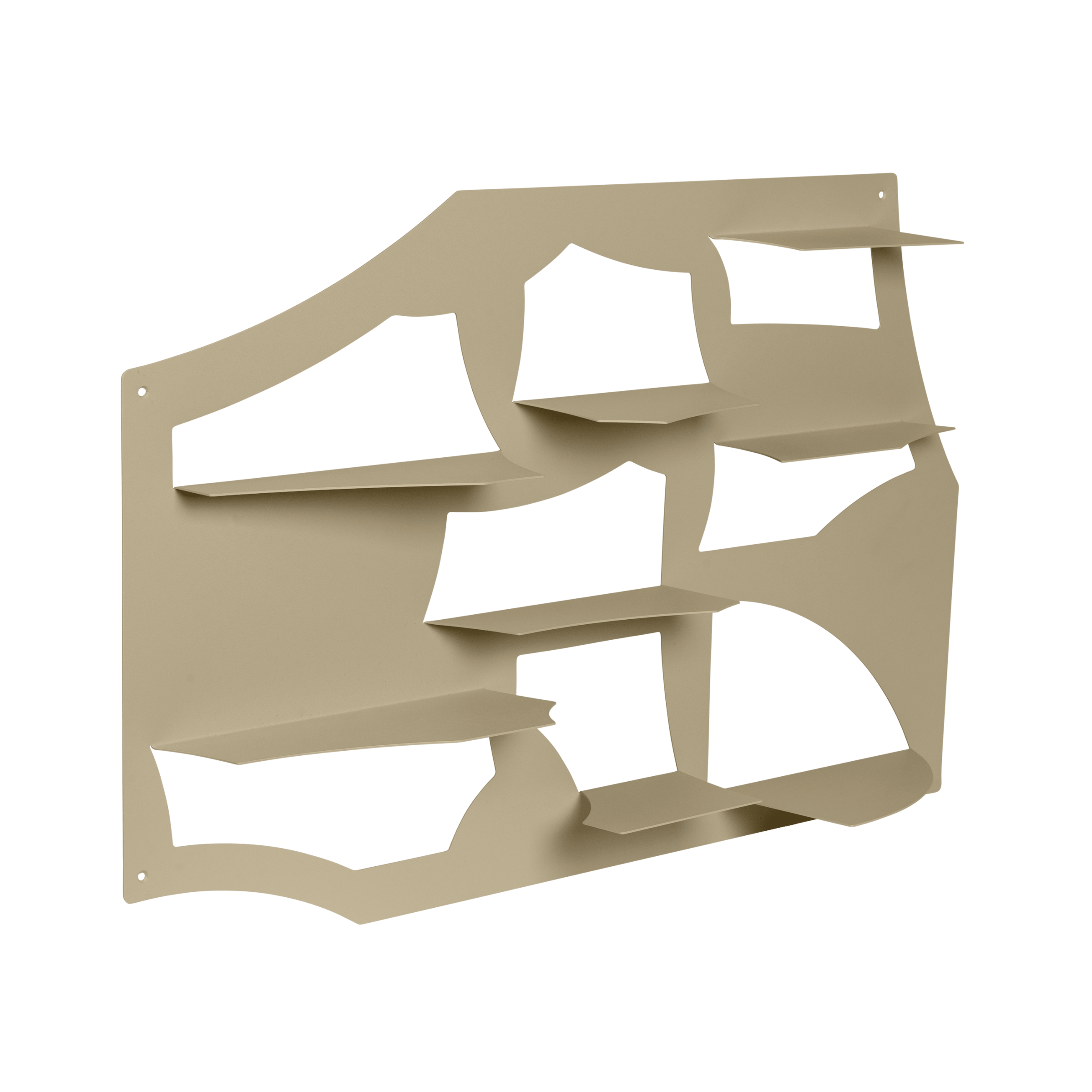 LETA SHELF beige