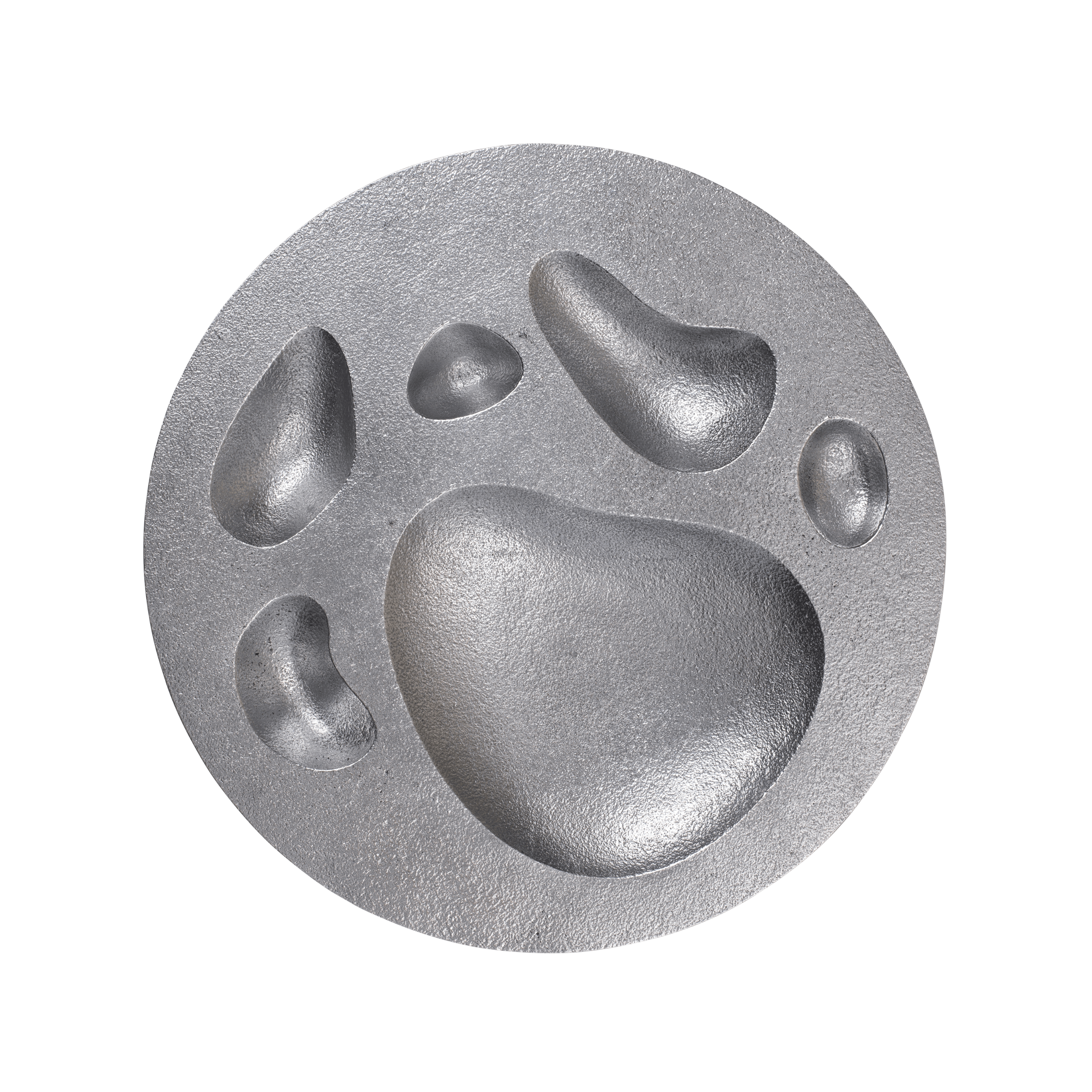 Decorative plate NICHE PIECE aluminum