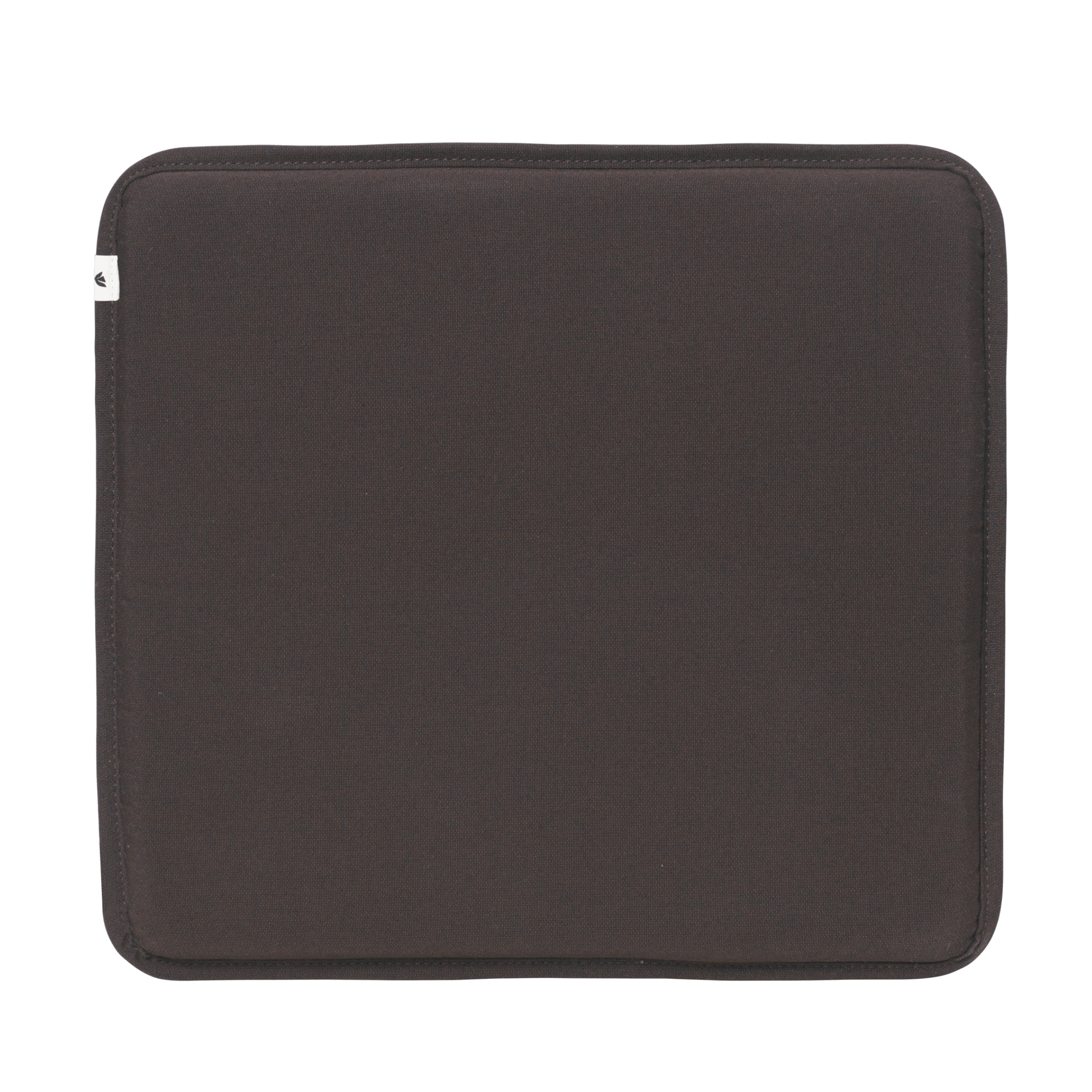 Outdoor Seat Pad Cushion Ebony