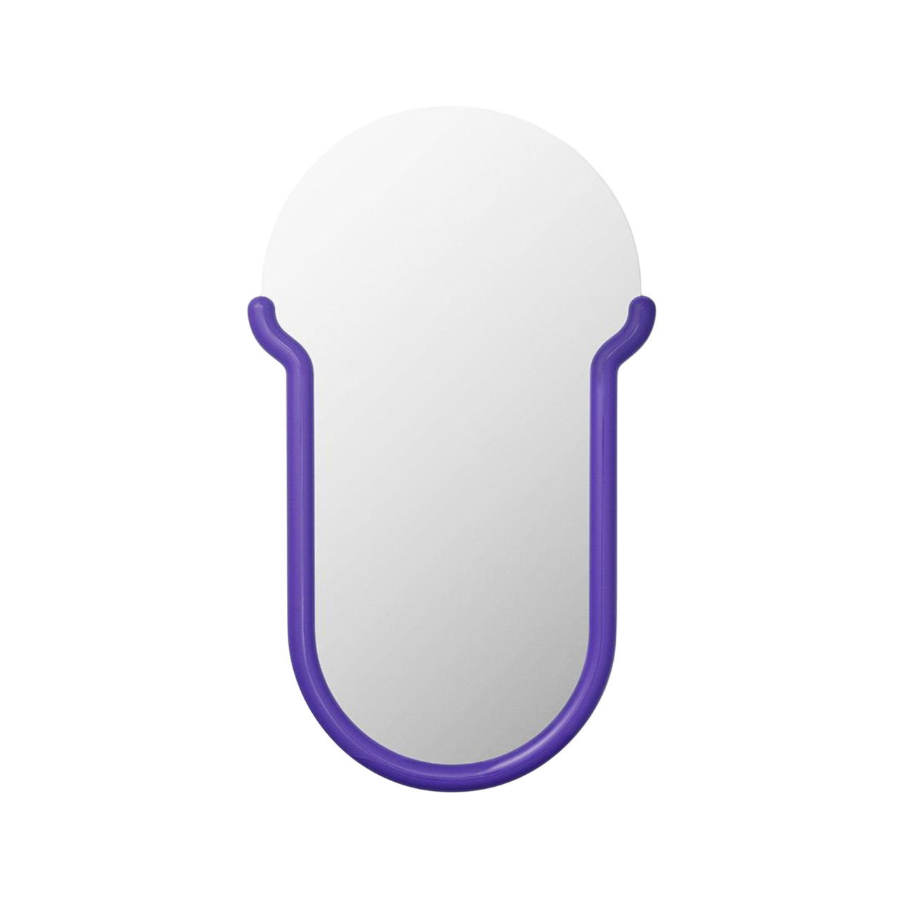 Purple BOGIN Mirror