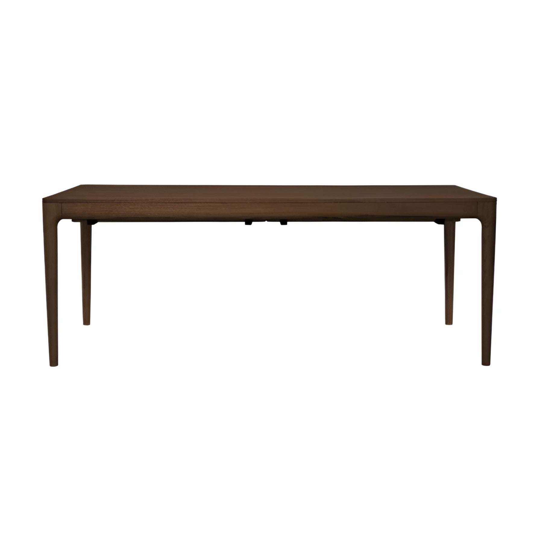 HEART'N'SOUL extendable table dark oak
