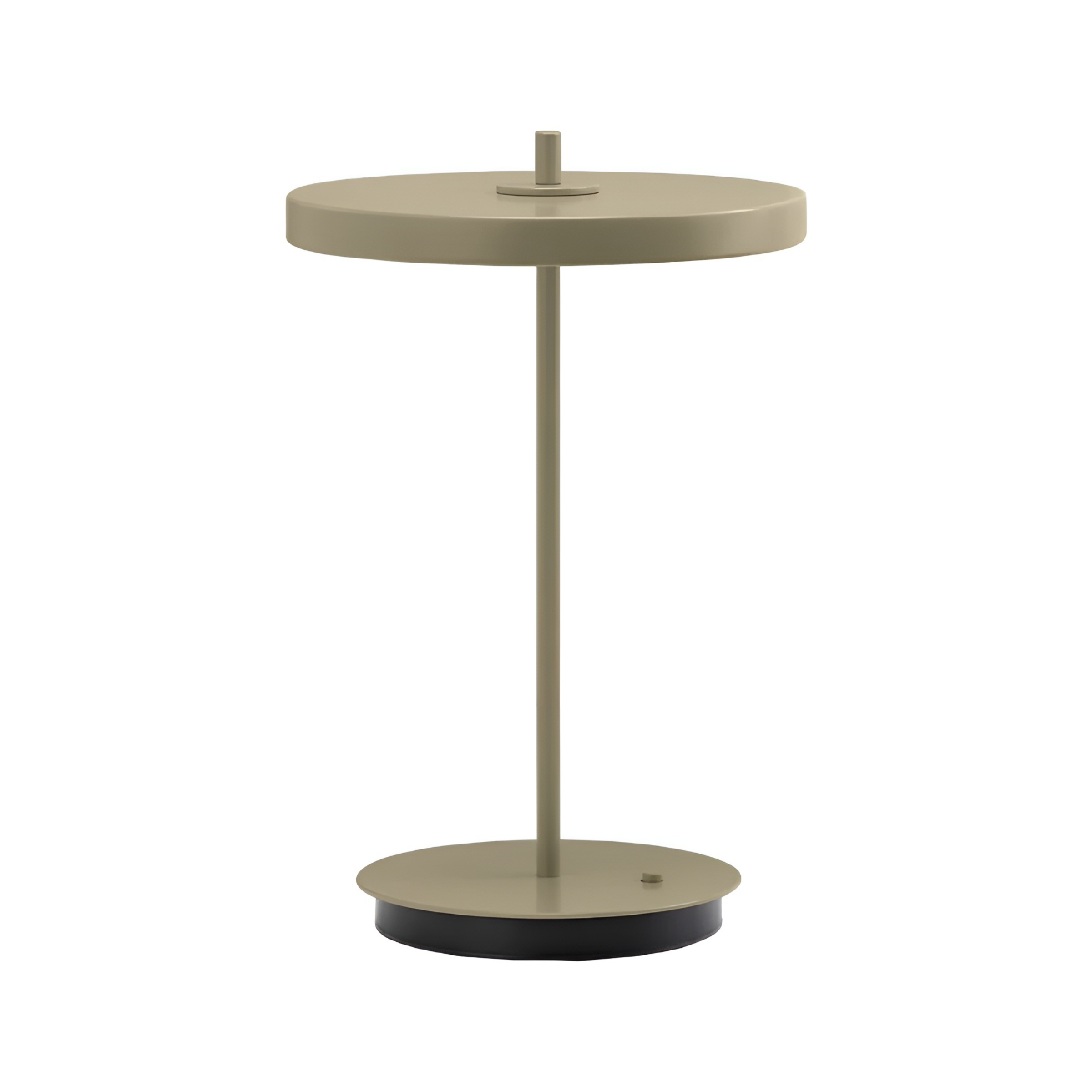 Tragbare Lampe ASTERIA MOVE MONOCHROME beige