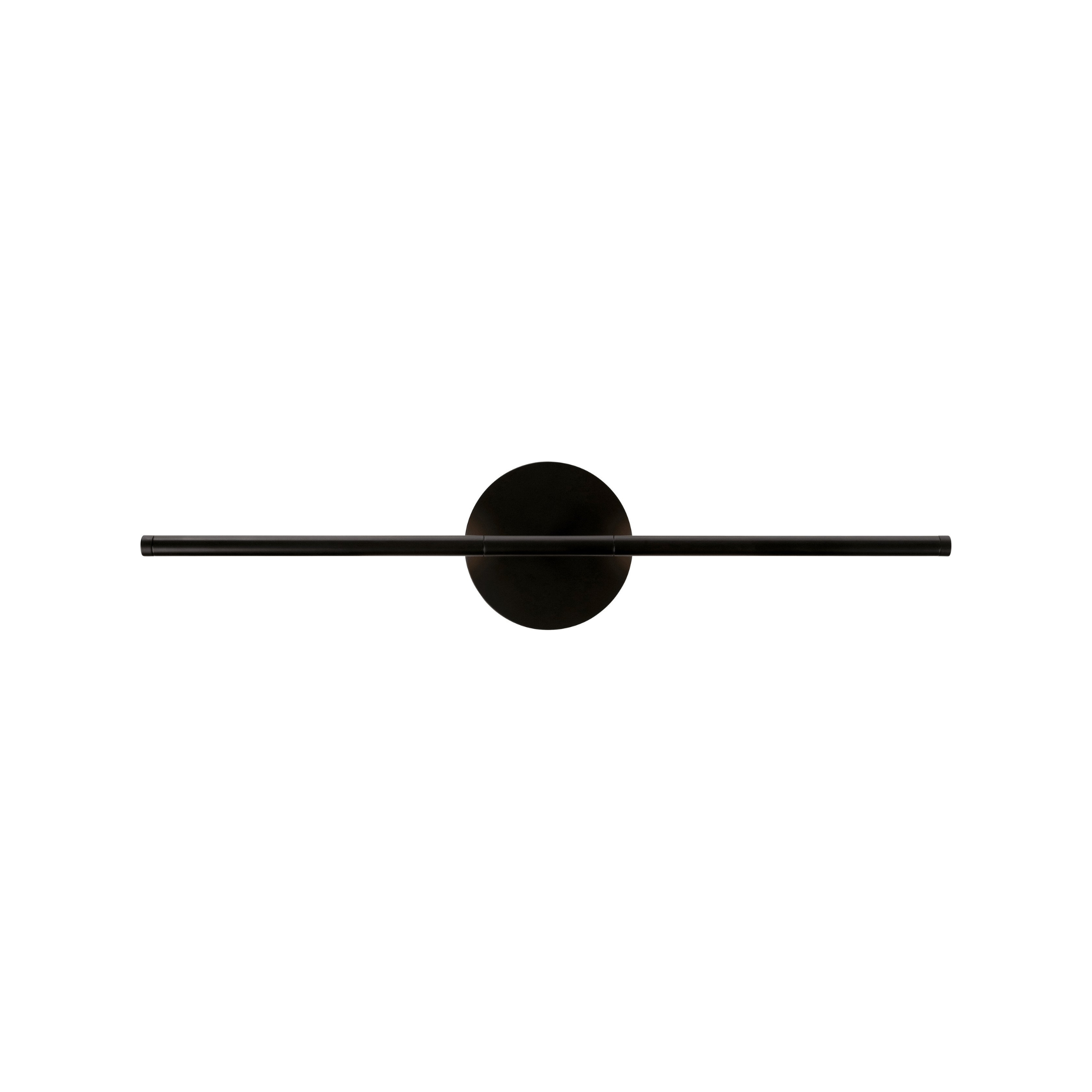 OMNI black wall lamp