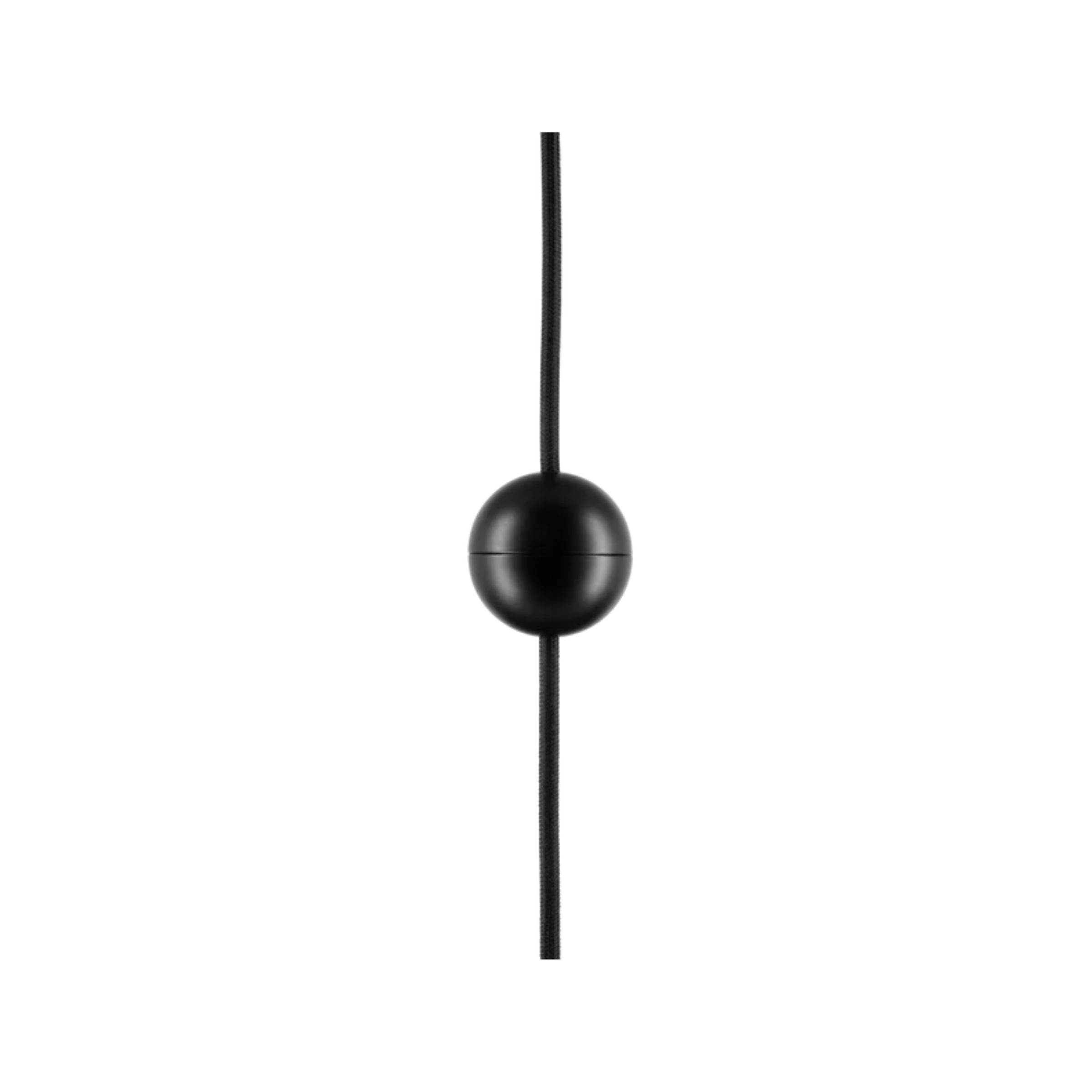 Cord Connector Black