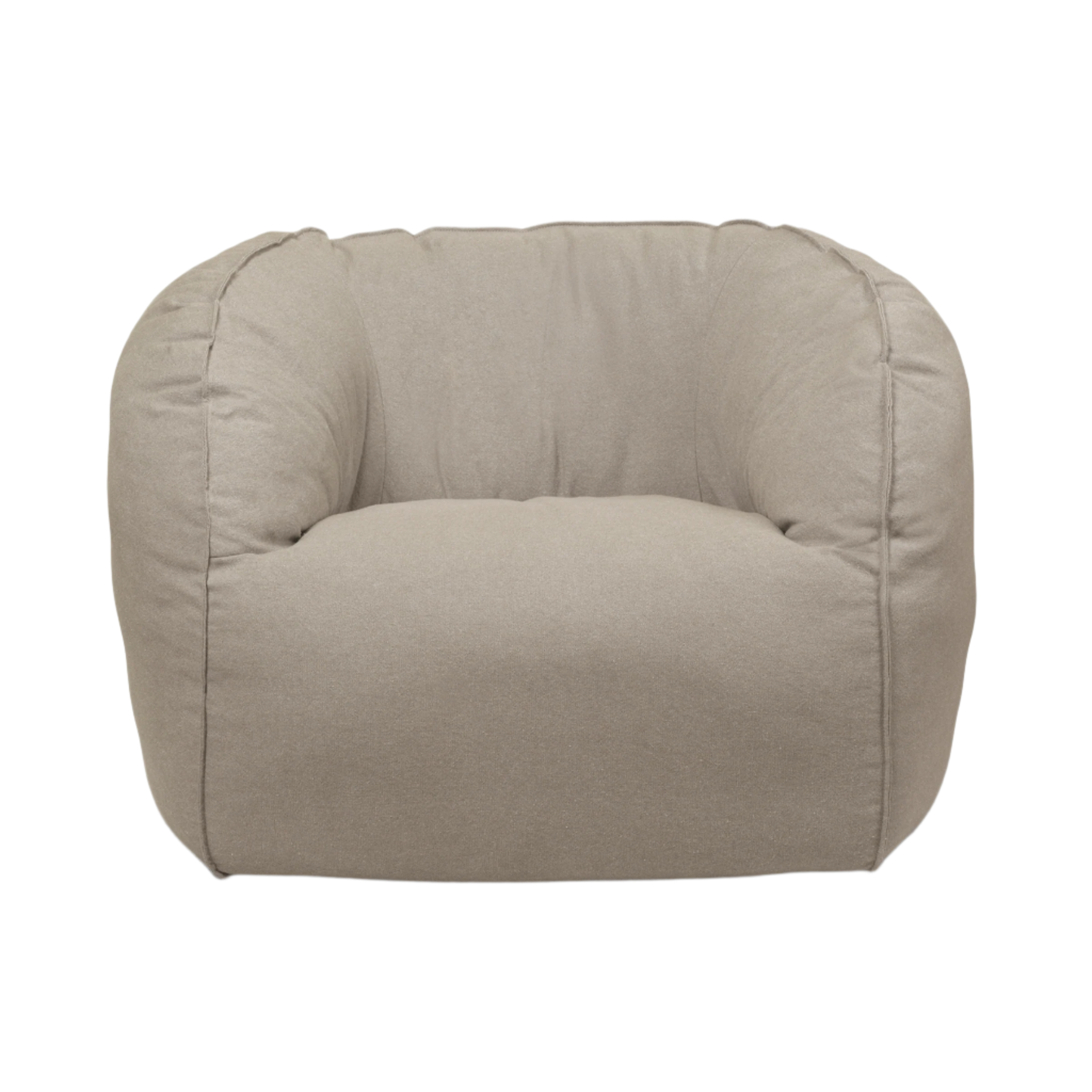 NESTEN Sessel, beige