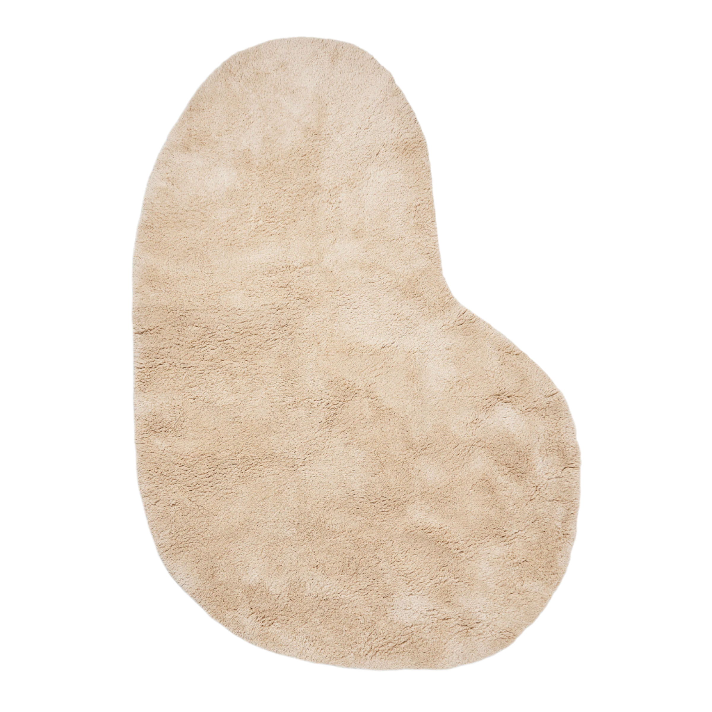 FORMA rug broken white