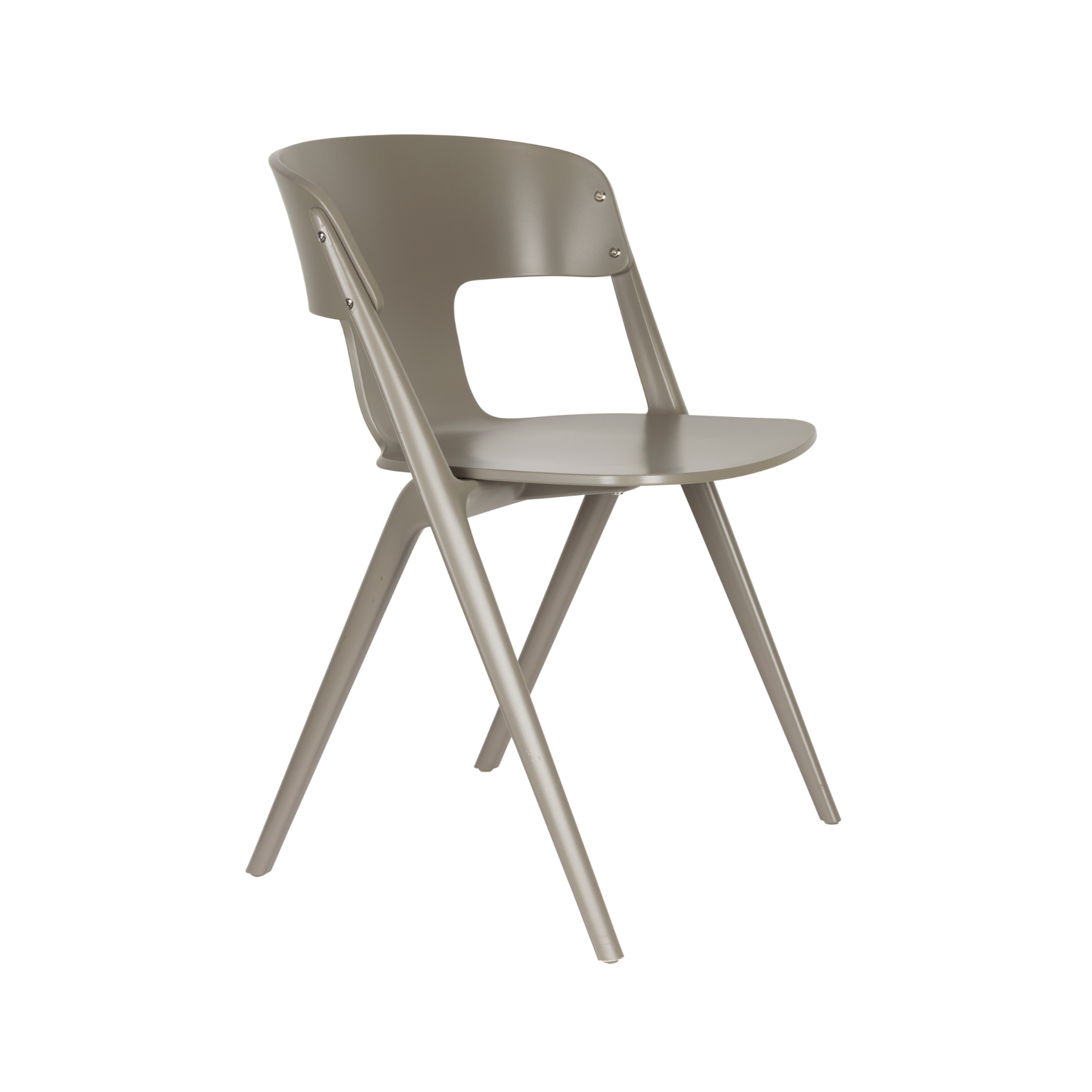 HORIZON Outdoor Chair Gray-Beige