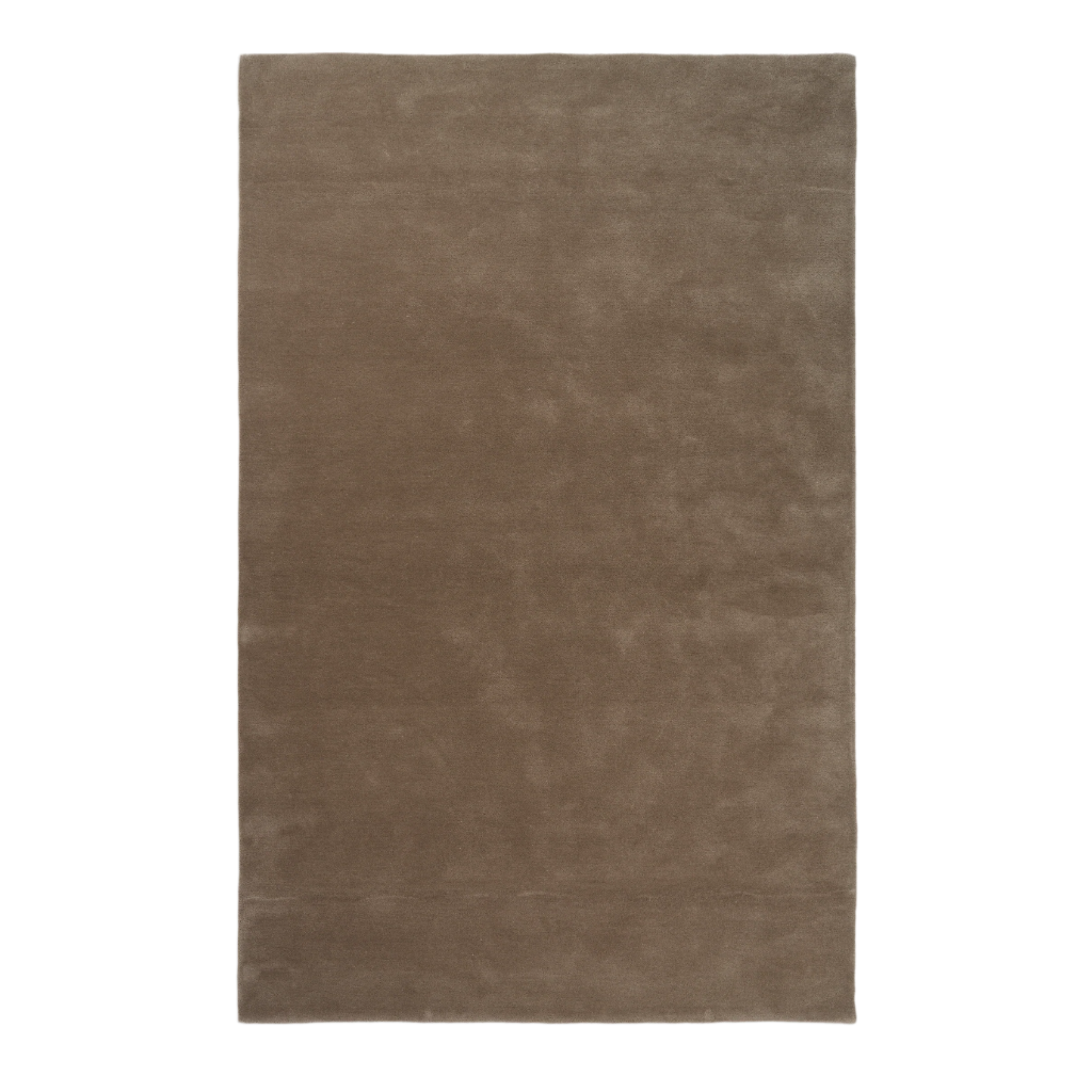 STILLE gray-brown rug