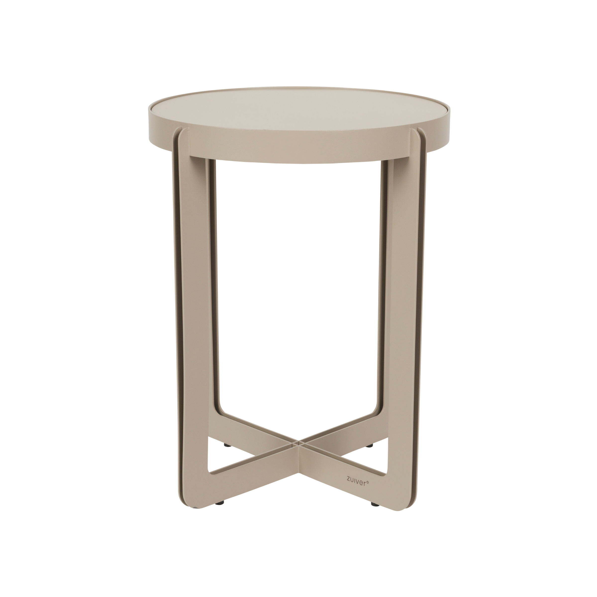 Beistelltisch CENTRE beige
