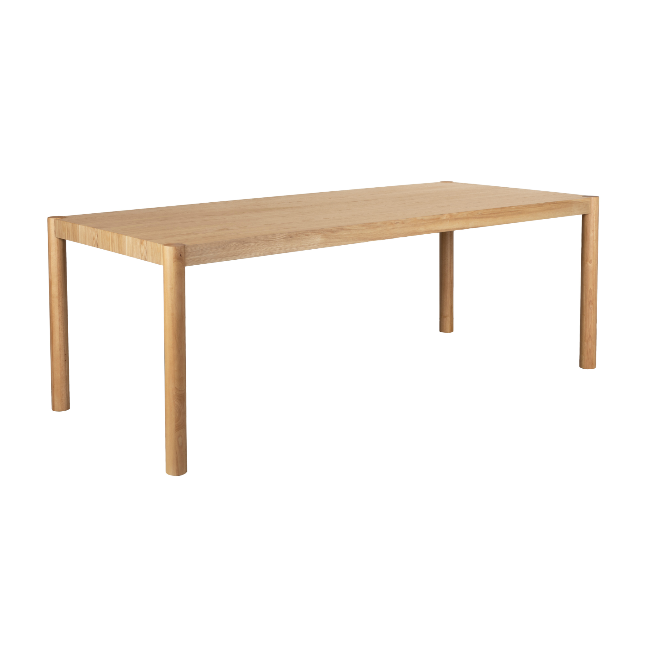 Tisch STICKS aus Eschenholz