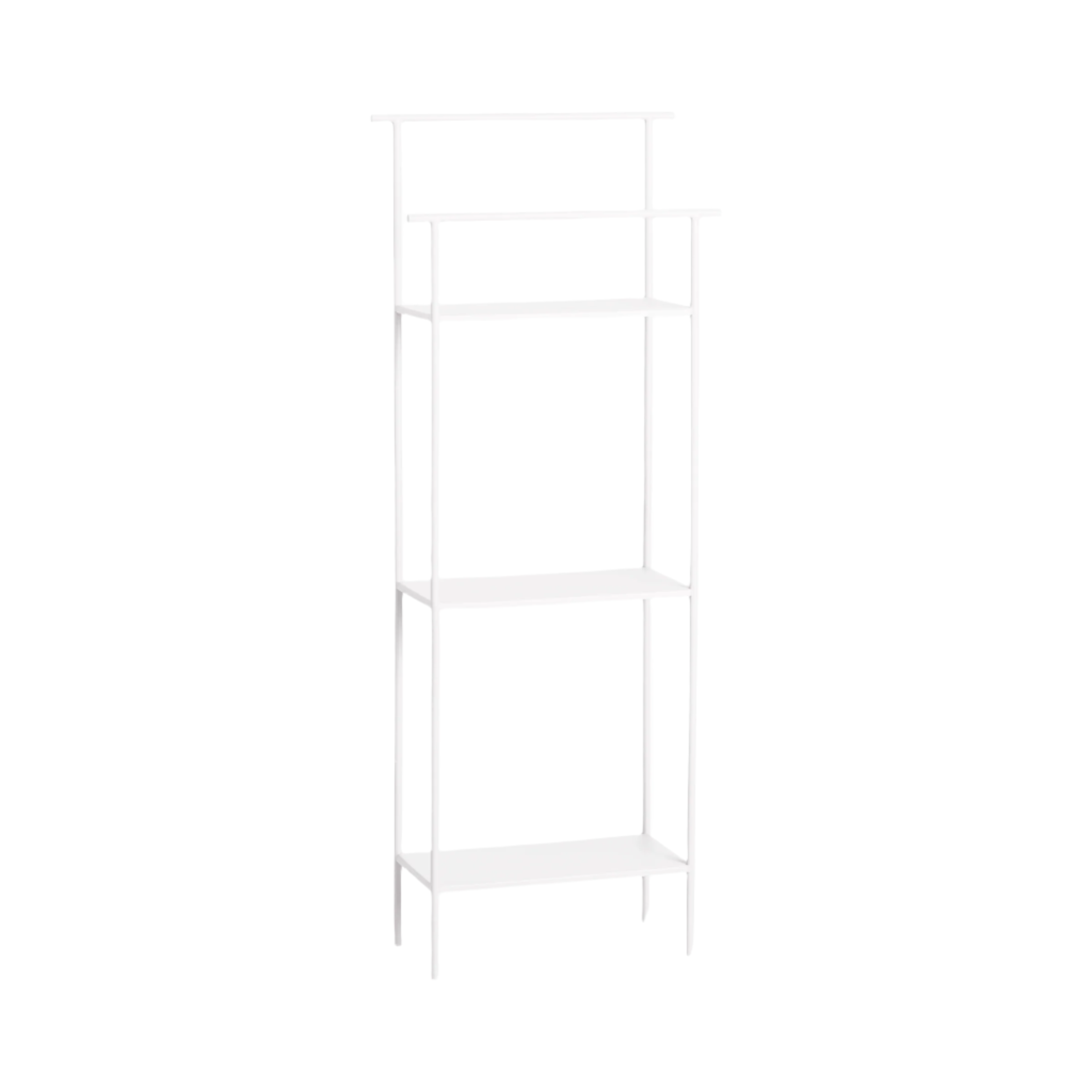 DORA SHELVING UNIT white