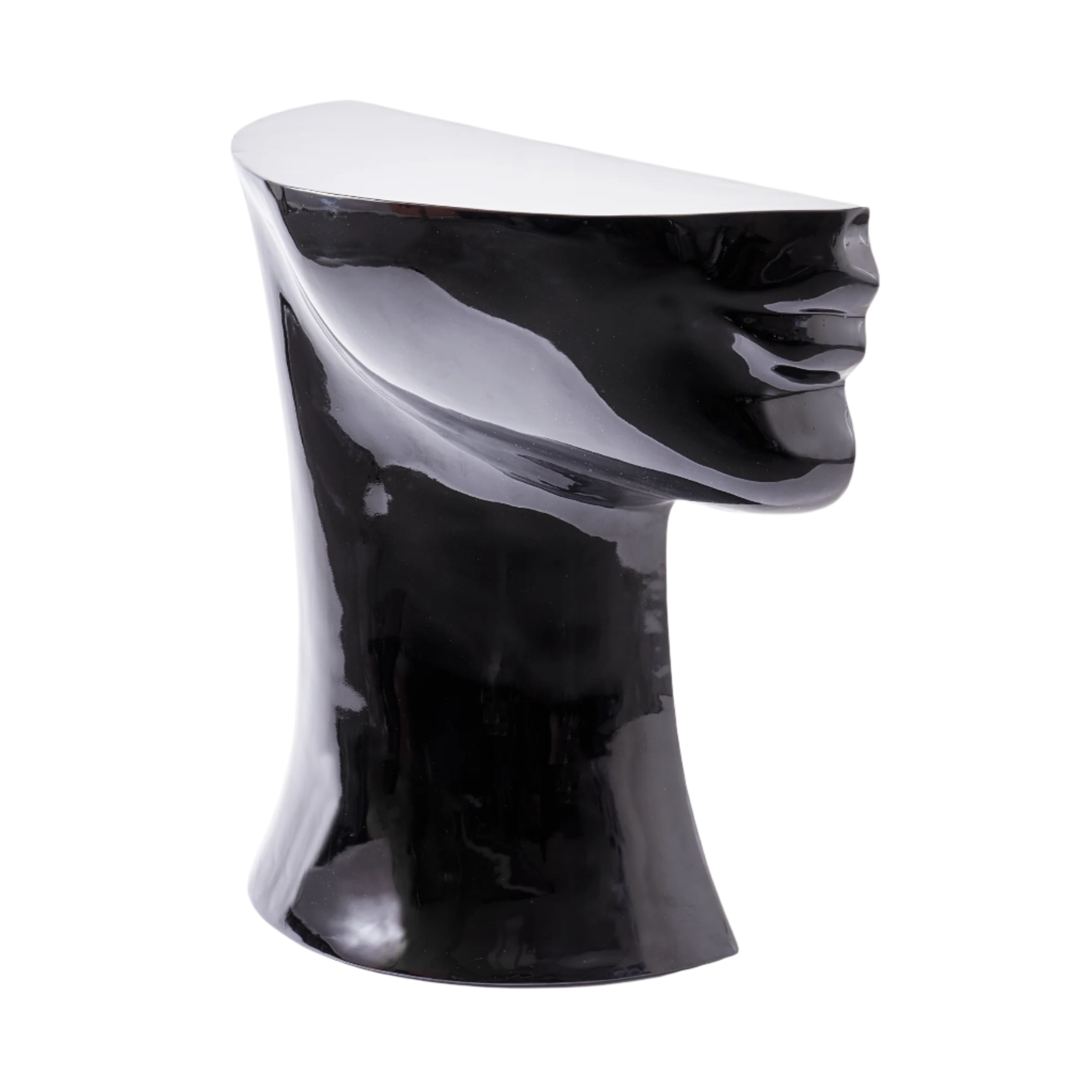 Modularer Couchtisch HEAD schwarz