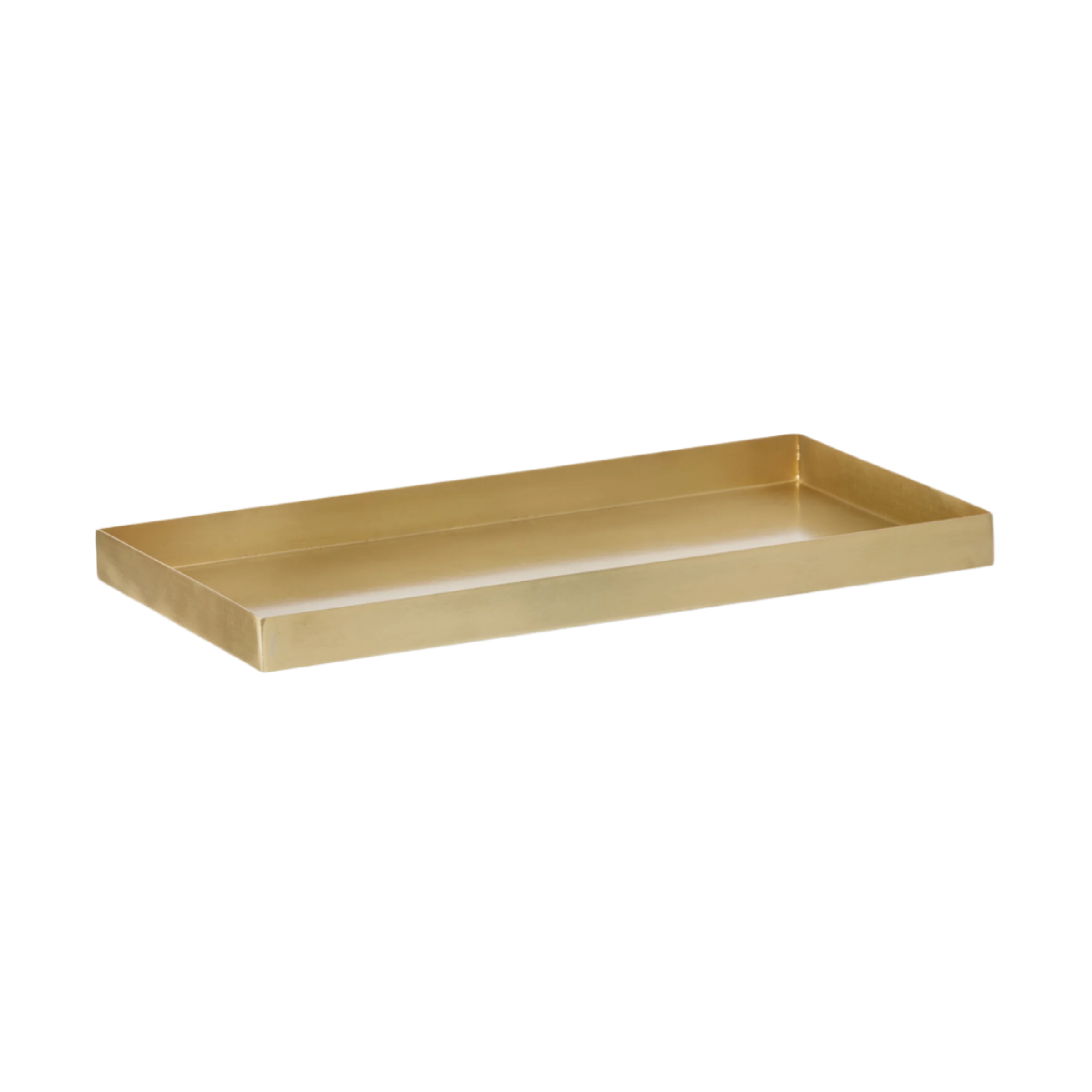 Taca OFFICE TRAY brass